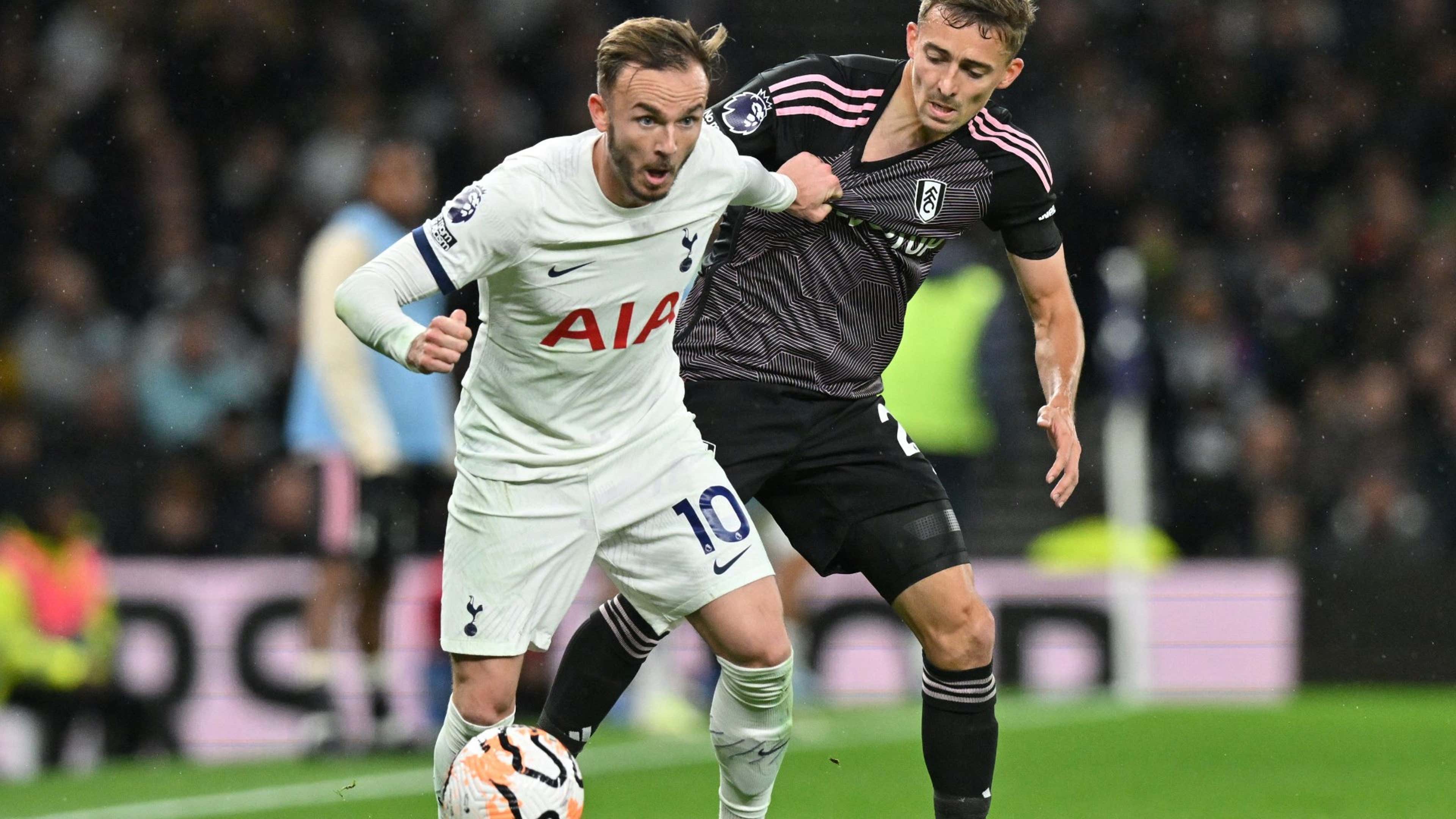 Tottenham Hotspur player ratings from 2-1 win against Fulham - Page 2