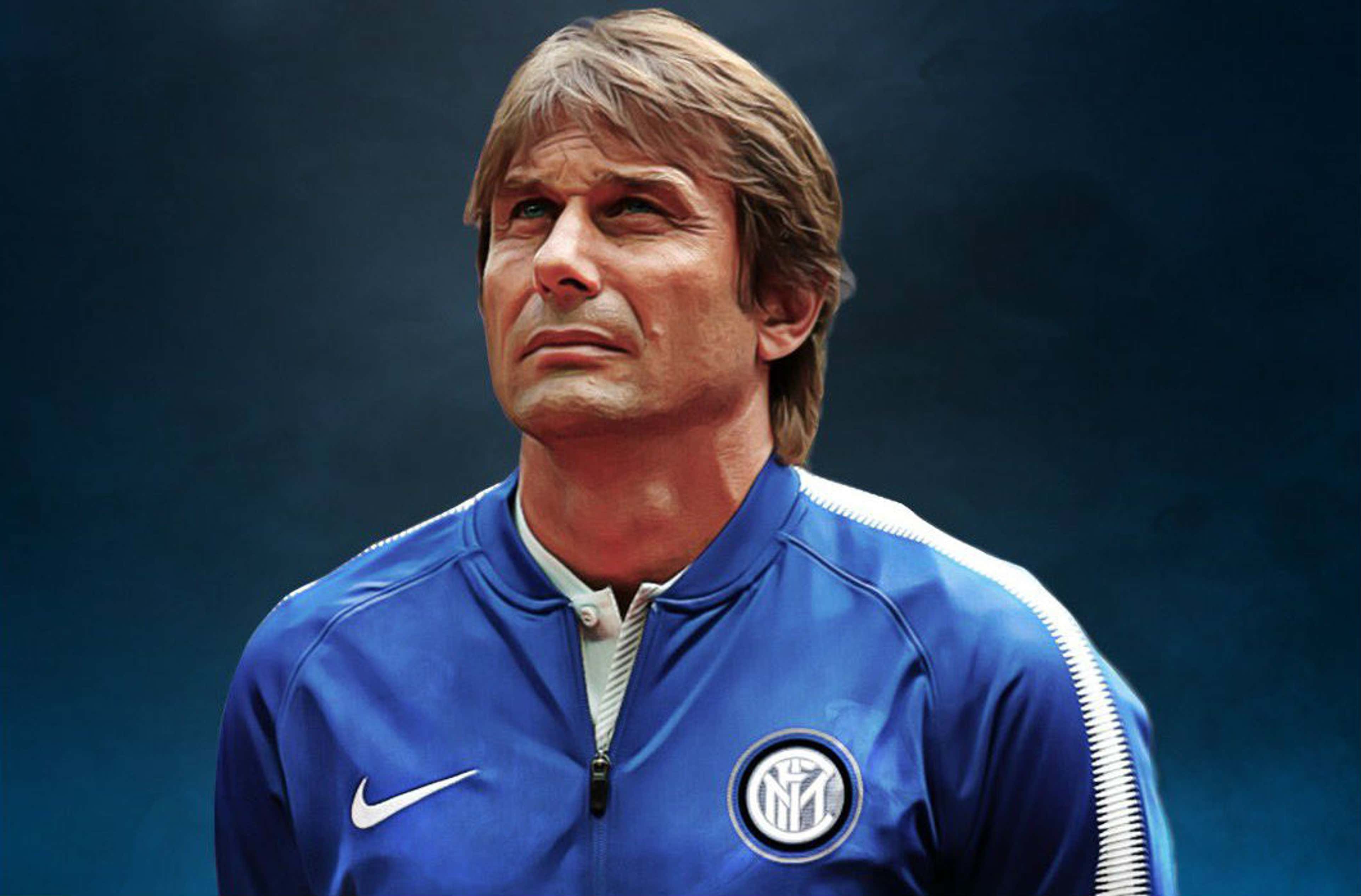Antonio Conte Inter