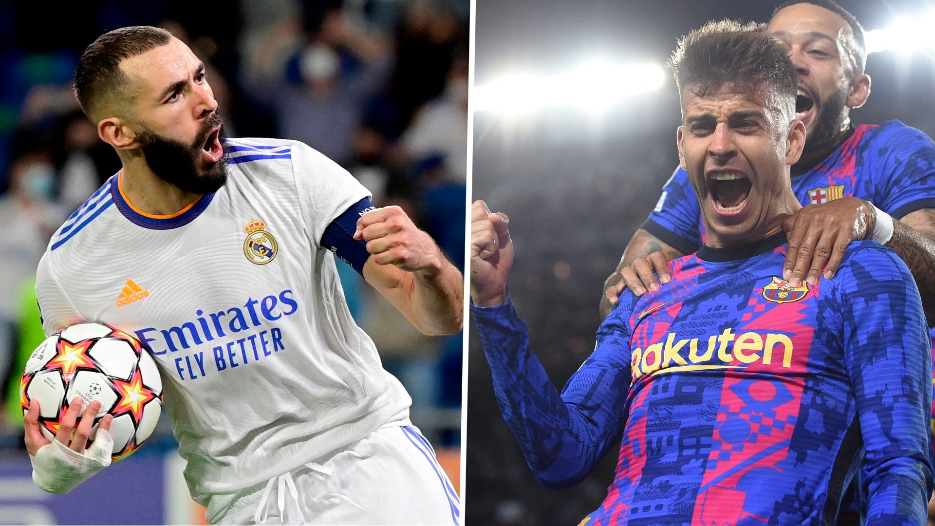 How to watch Barcelona, Real Madrid and La Liga free on UK TV and stream live online Goal