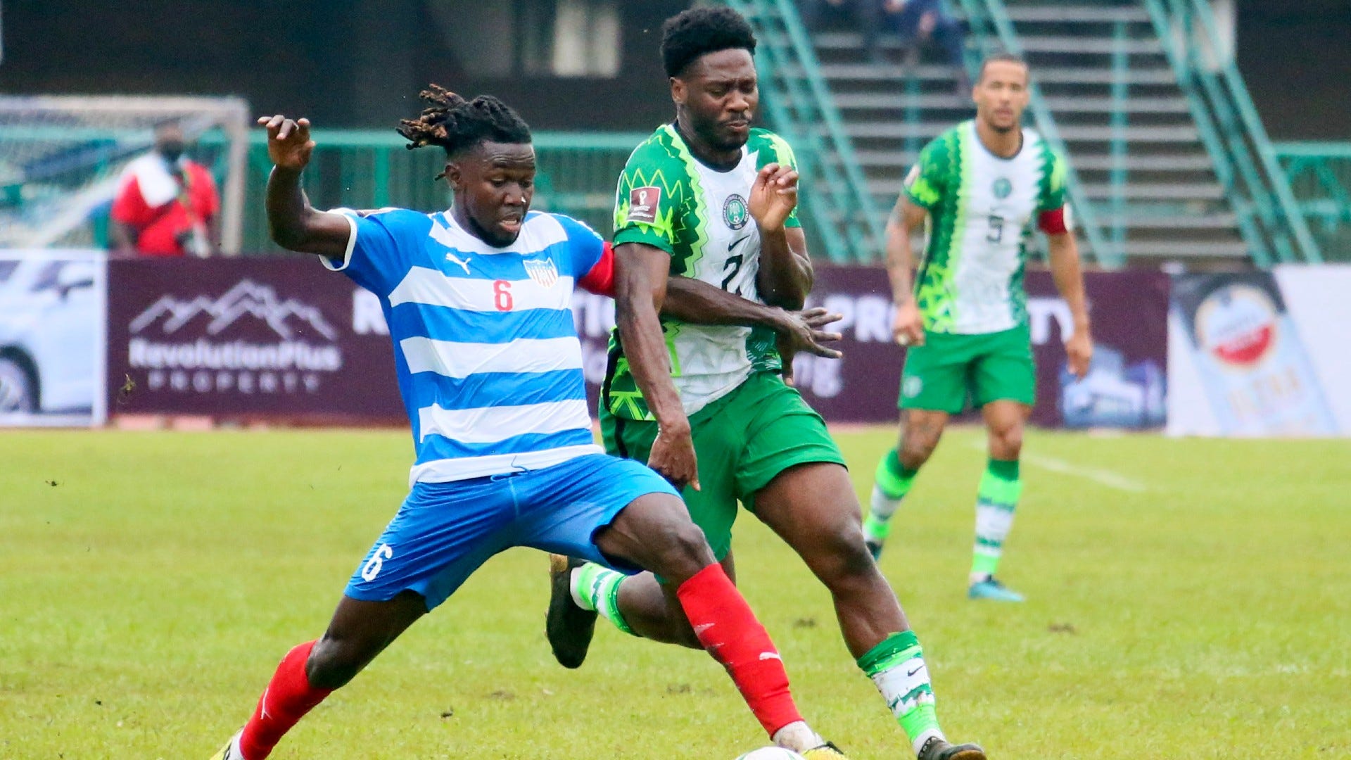 Liberia vs Nigeria: Kick-off, TV channel, squad news and preview | Goal ...