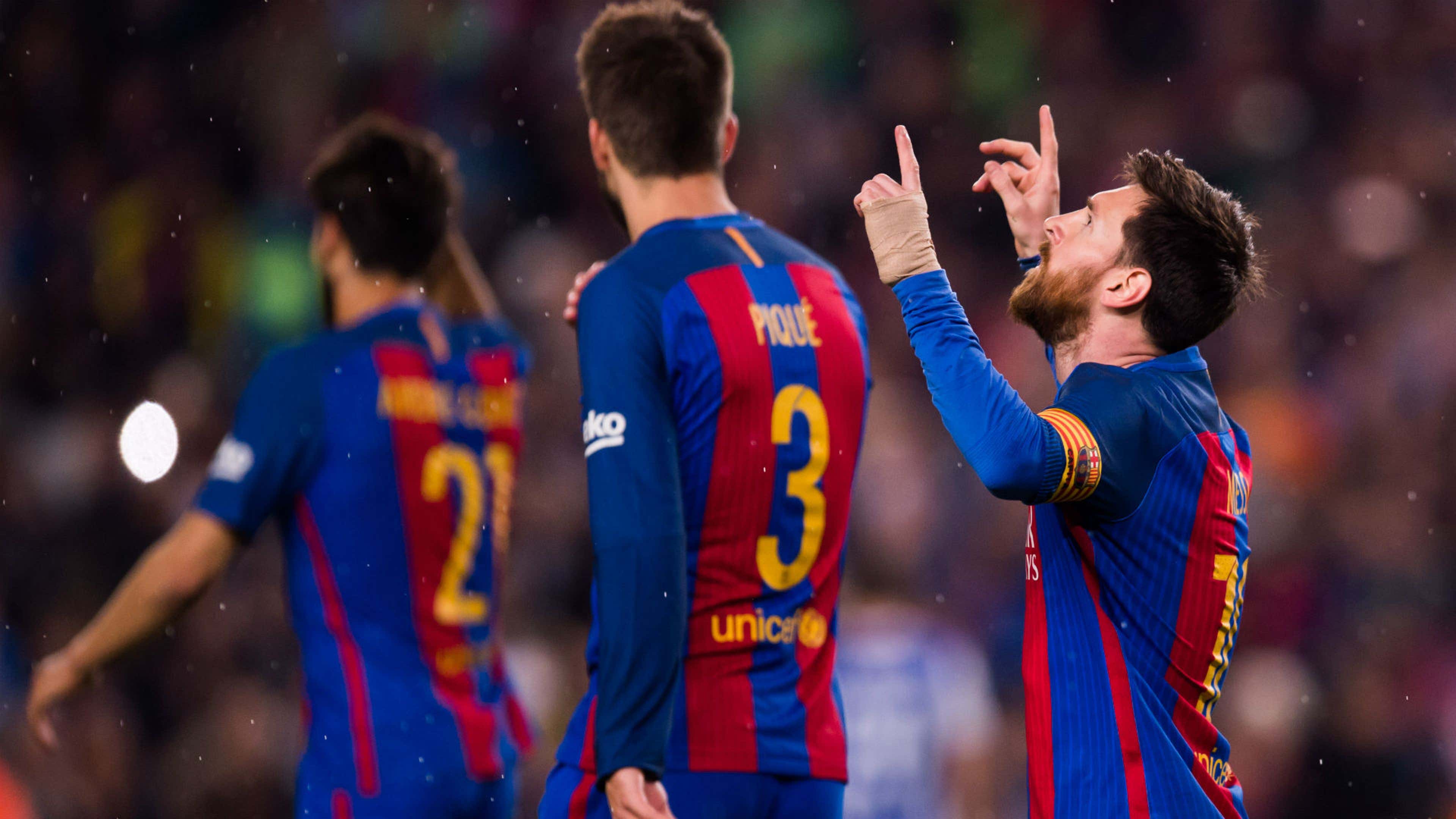 La vie en rose: Messi mete um golaço nos últimos segundos da