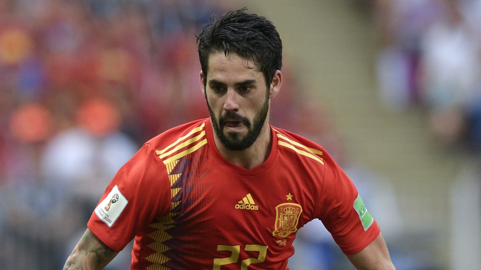 Por qué Isco no juega con la de España? | Goal.com Espana