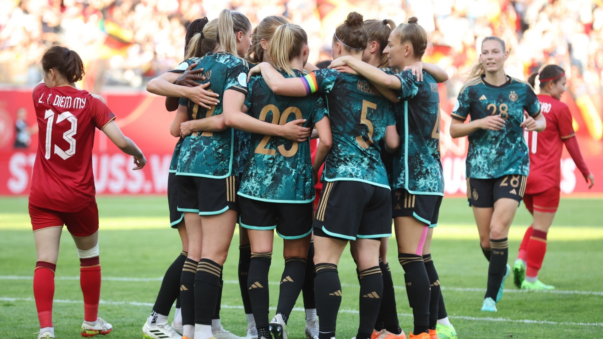 Wo läuft die Frauen-WM 2023 im TV und LIVE-STREAM? Sender und Übertragung Goal Deutschland