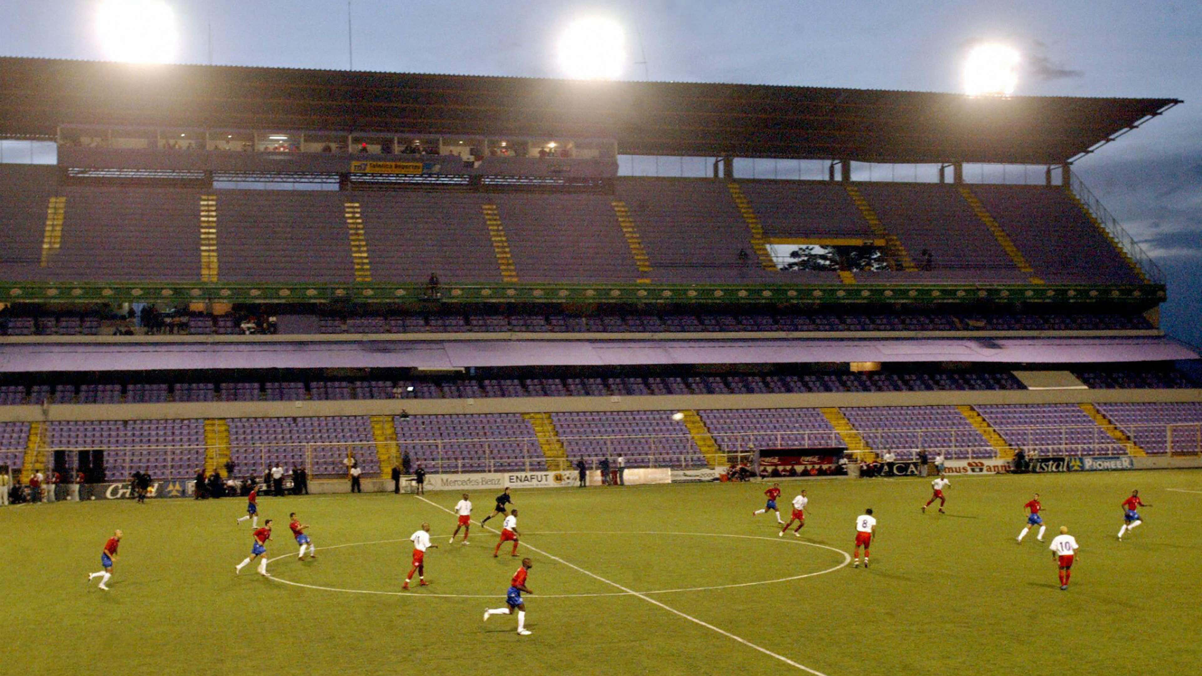 Estadio Saprissa