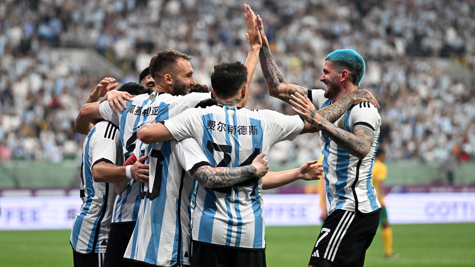 argentina today match live streaming