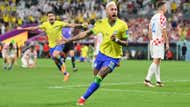 Neymar Brazil Croatia 2022