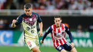 Richard Sánches Sebastián pérez Chivas América Clausura 2022
