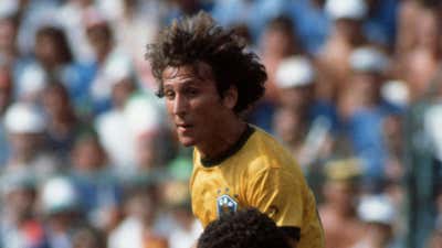 Zico Brasil Itália Seleção 1982 28 05 2018
