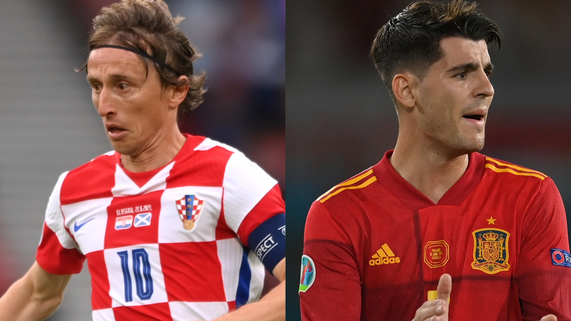 Kroasia vs spanyol