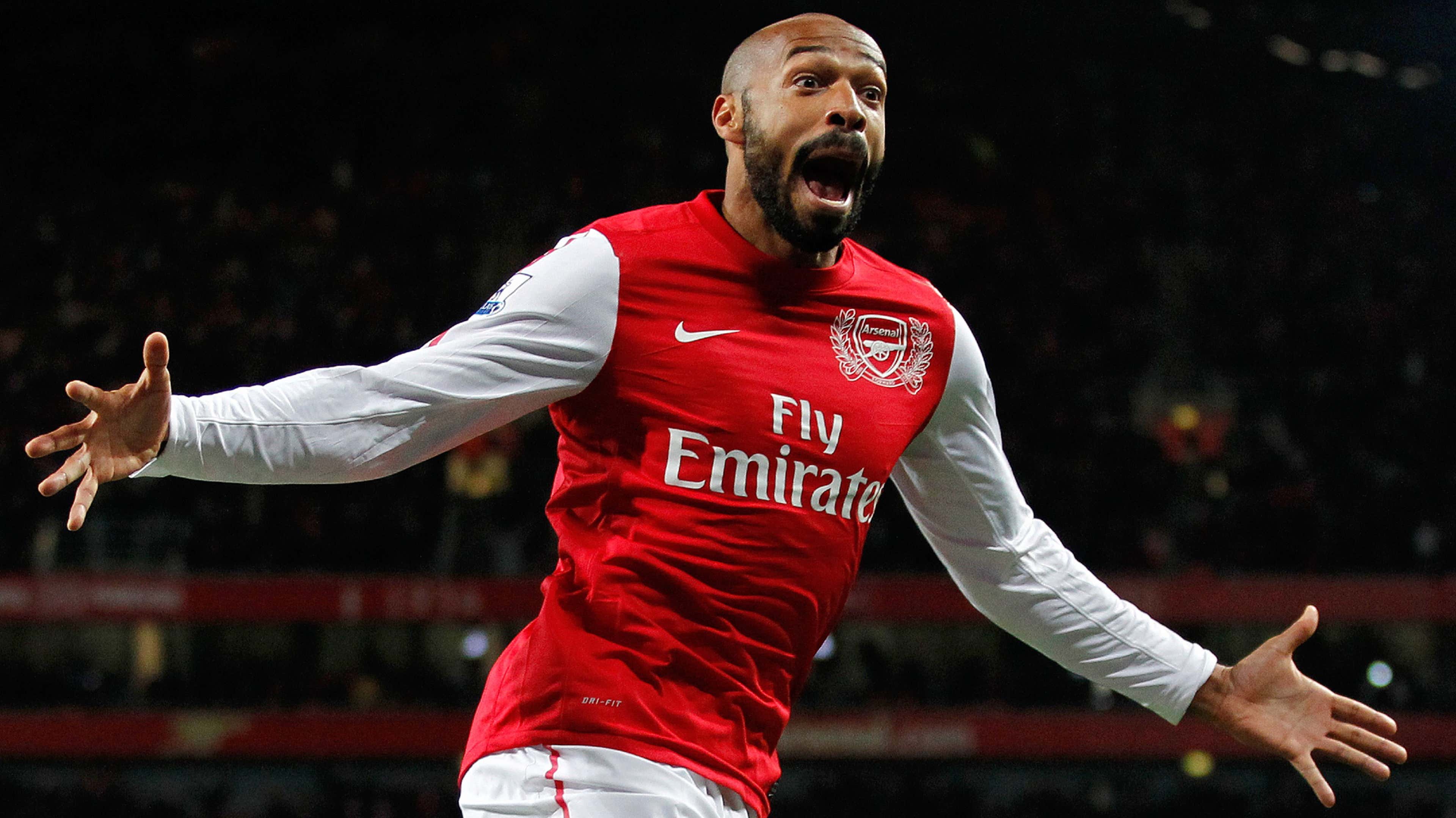Arsenal Classic Video - The Day Thierry Henry destroyed Liverpool