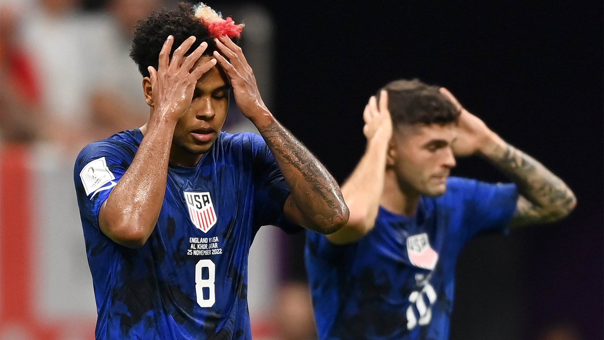 USMNT Star Weston McKennie Prepared for the World Cup by Disconnecting From  Soccer Completely