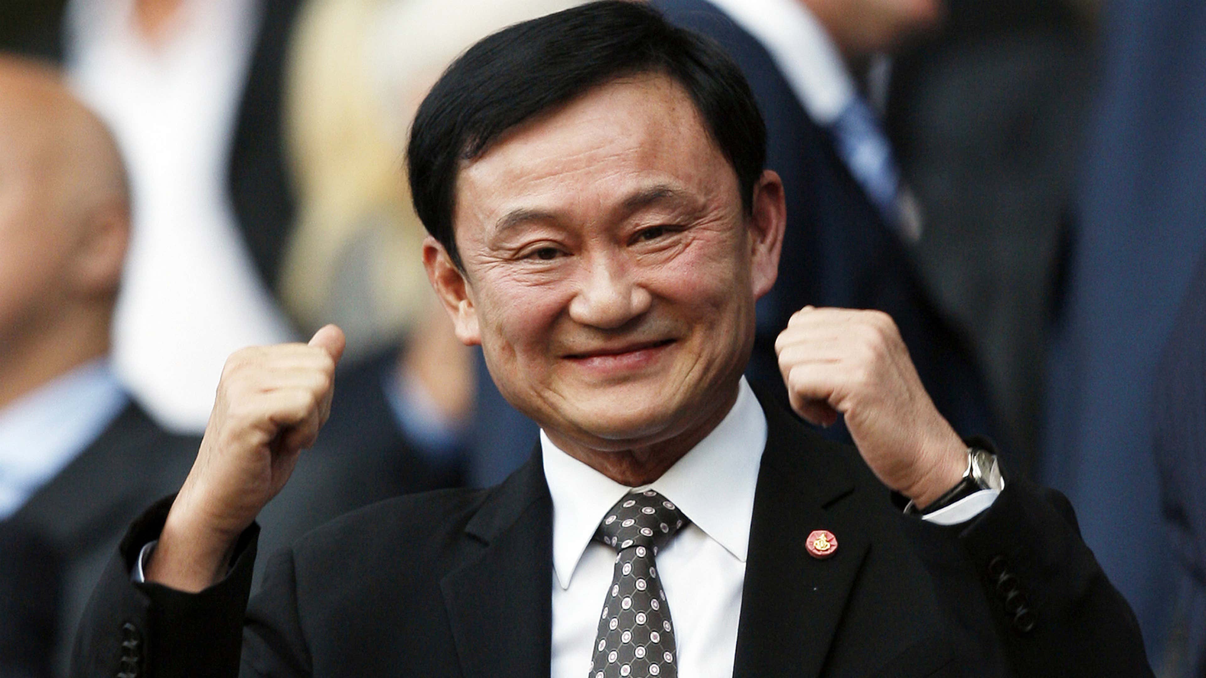 What is Thaksin Shinawatra's net worth? | Goal.com