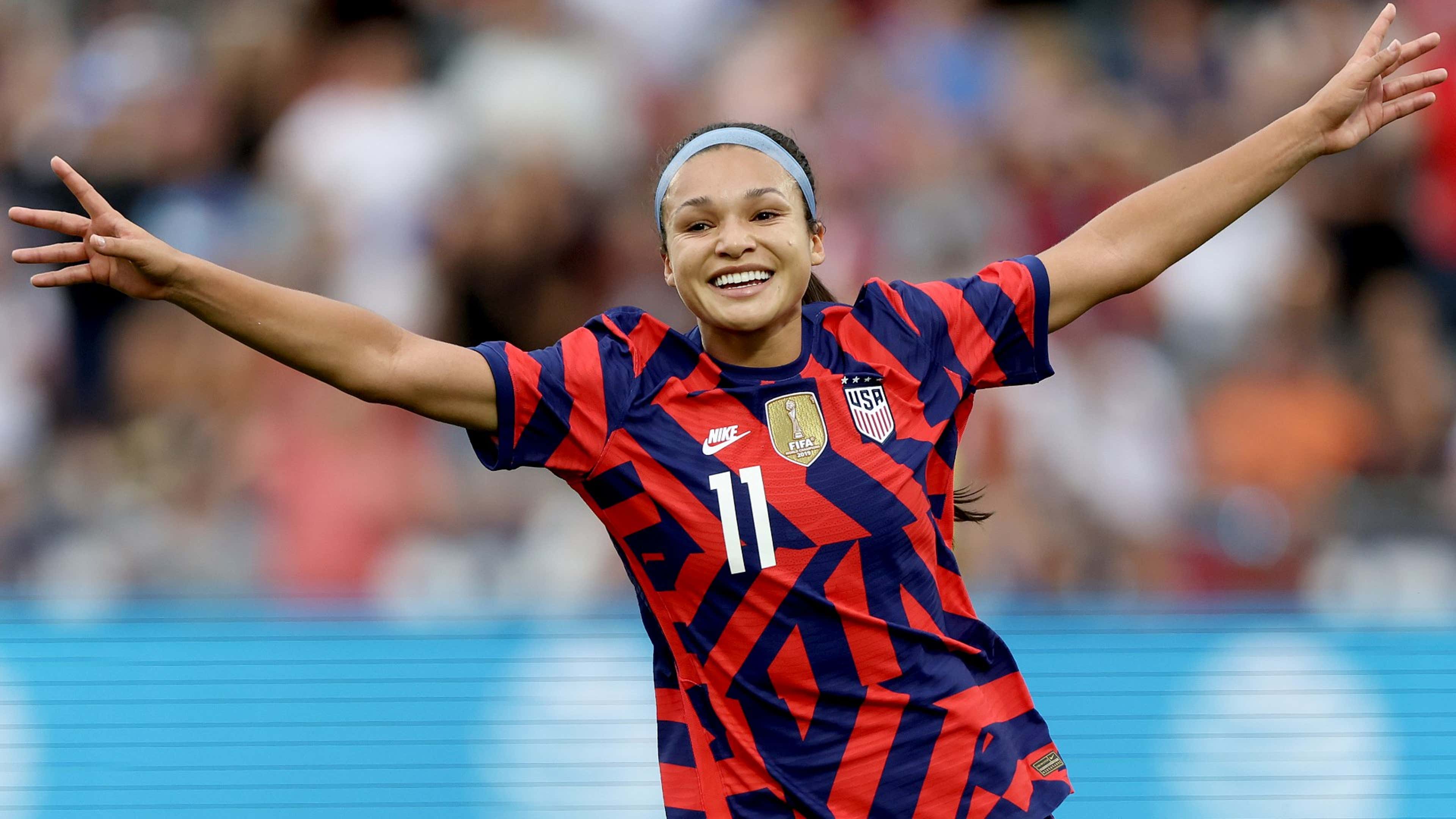 The USWNT future is now! Sophia Smith, Trinity Rodman and the youngsters  out to continue America's Women's World Cup legacy