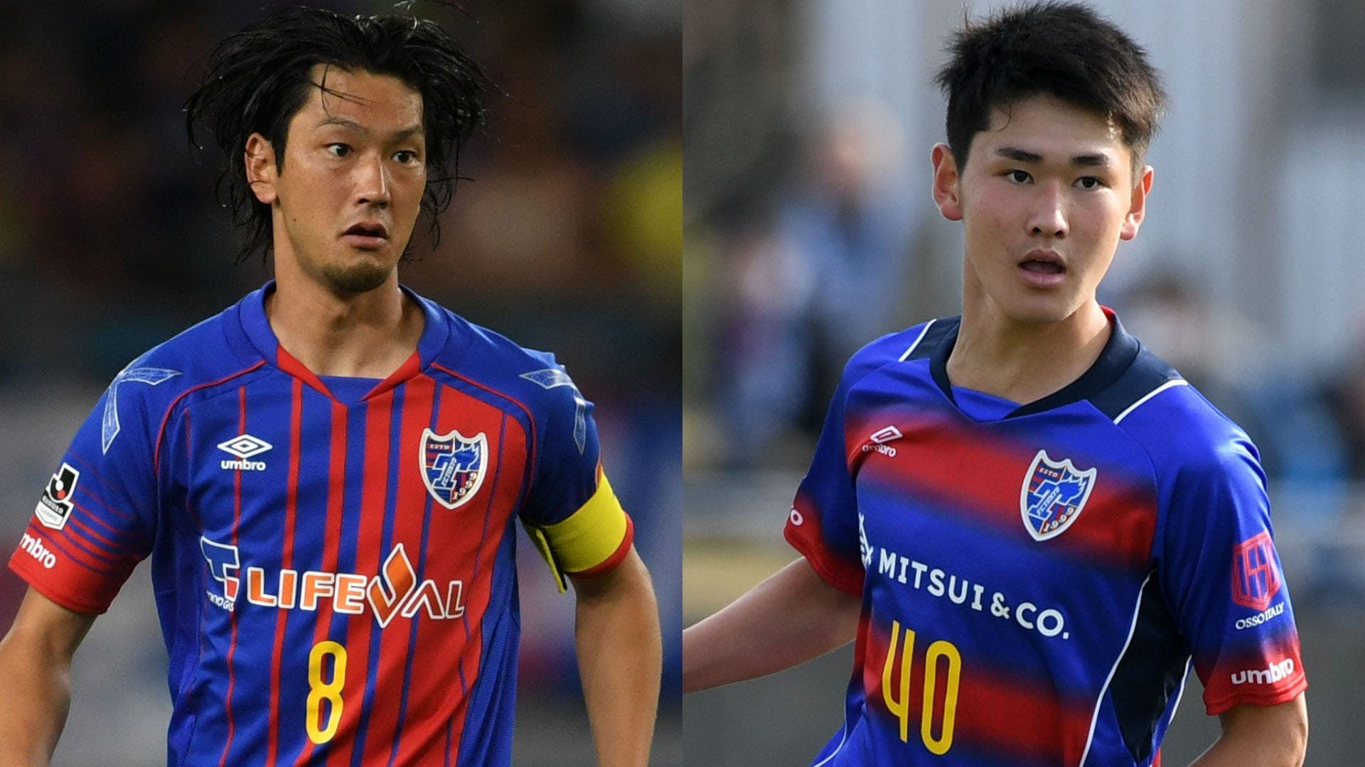 FC東京、日本代表MF髙萩洋次郎ら6選手と契約更新…11月にJ1デビューの17