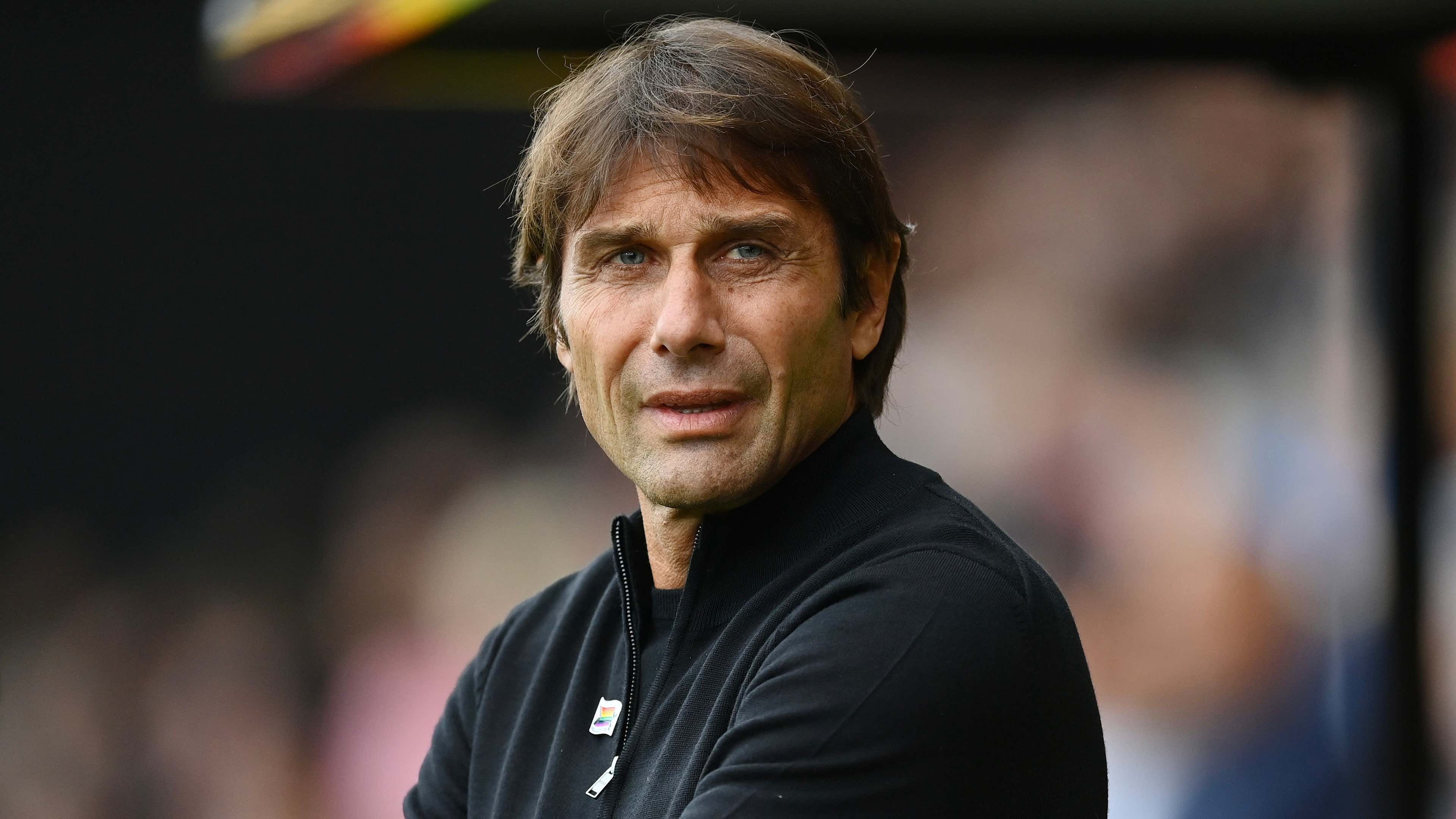 Some had decided to settle for less' - Antonio Conte aims thinly-veiled  Tottenham dig but vows he hasn't lost his 'passion' for coaching | Goal.com