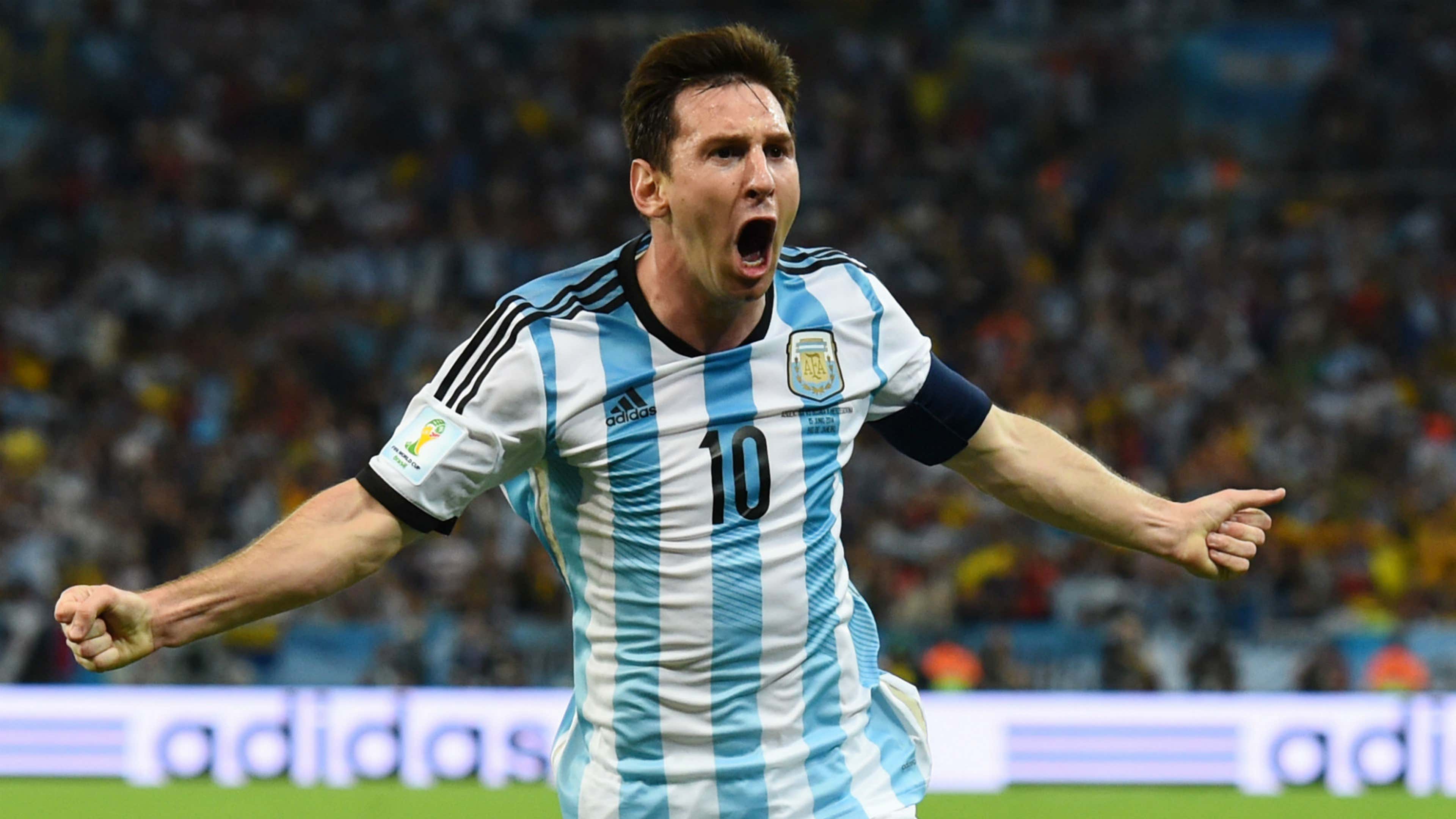 Hoy juega la selección Argentina en el Templo del fútbol Mundial