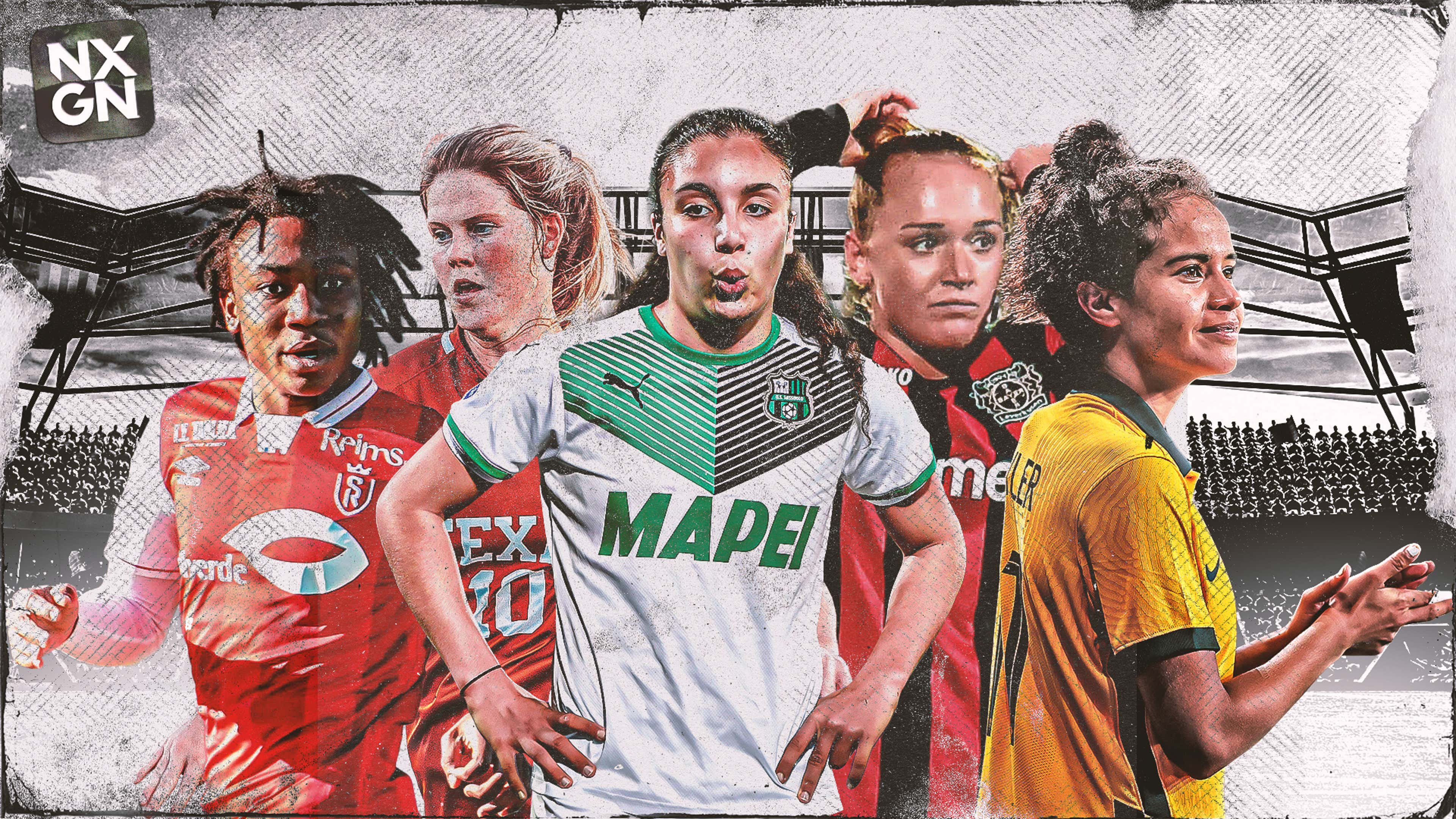 Wallpaper de futebol feminino em 2022