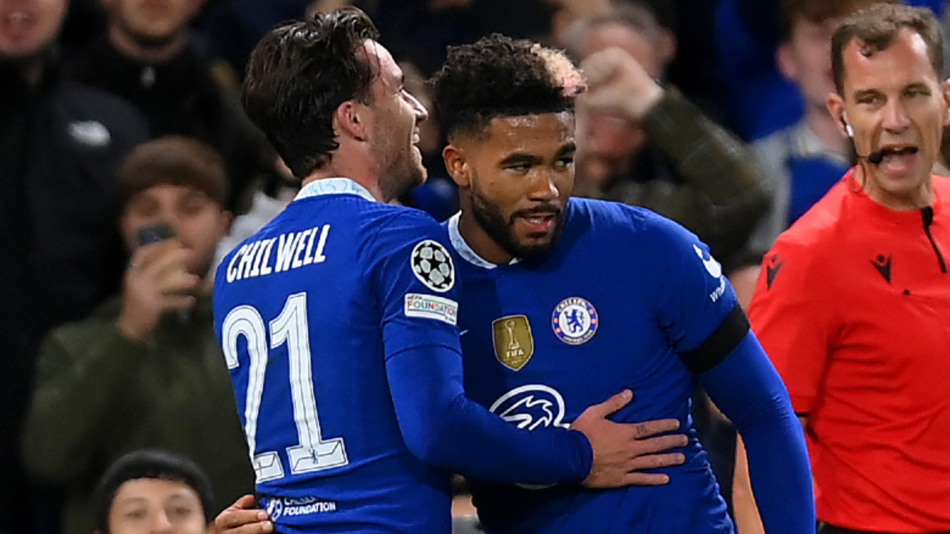 Chelsea handed huge defensive injury boost with James and Chilwell set to return for visit of Fulham