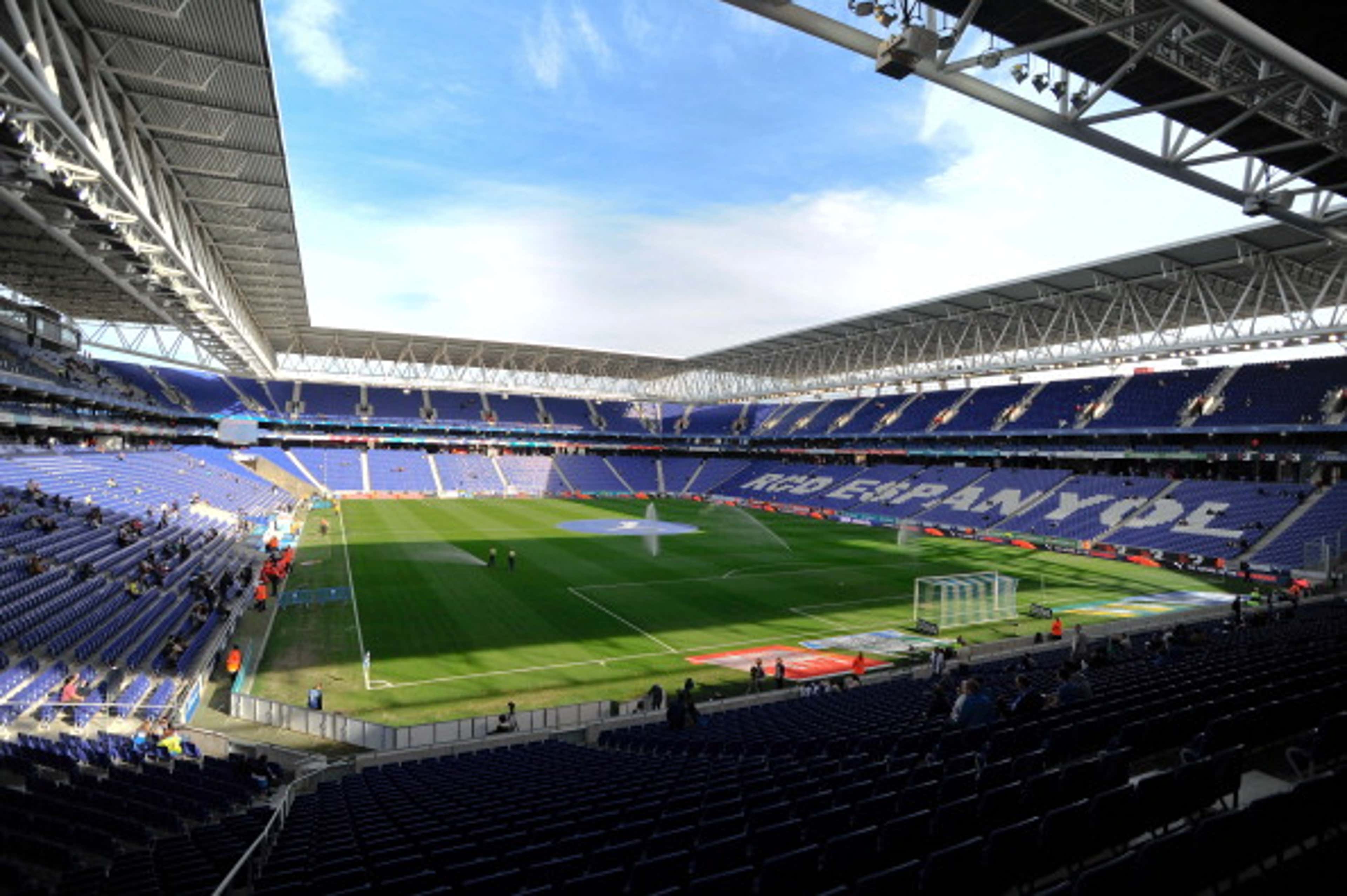 RCD Espanyol Tickets & Experiences at RCDE Stadium