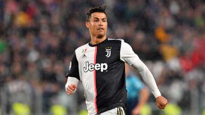 Cristiano Ronaldo Juventus 2019