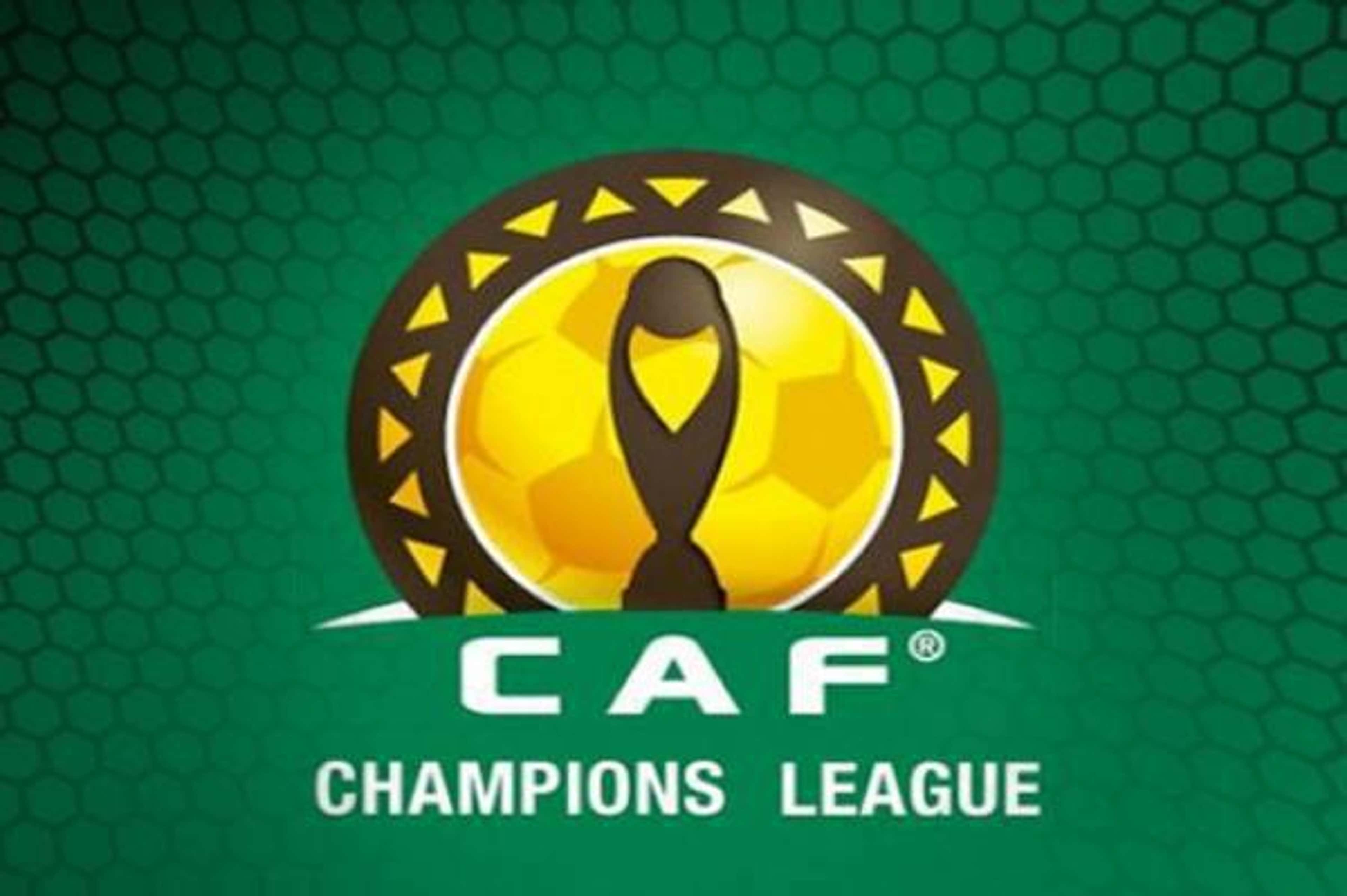 Лига чемпионов каф. CAF.