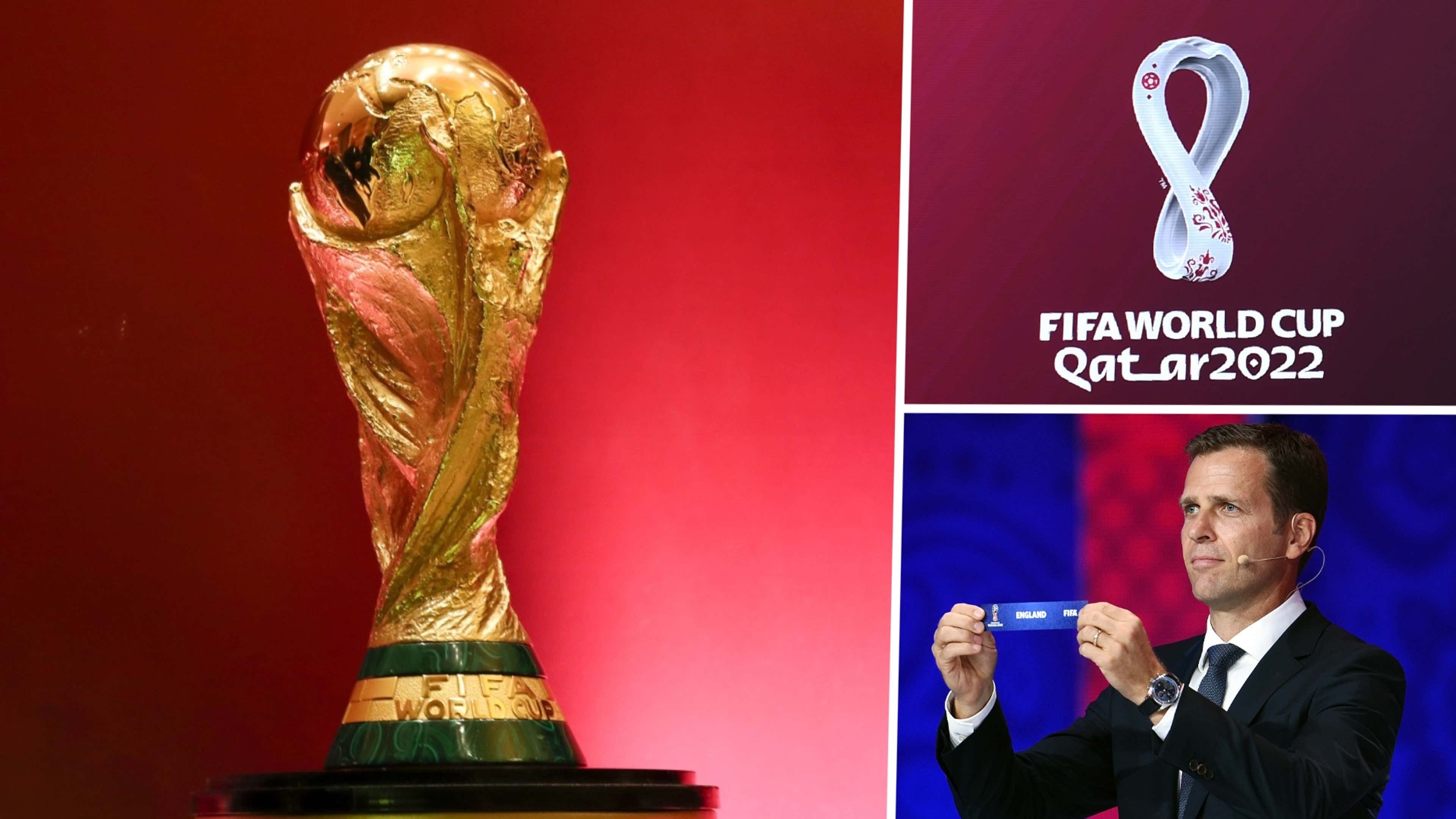 World Cup 2022 group stage draw: When, how to watch and stream ...