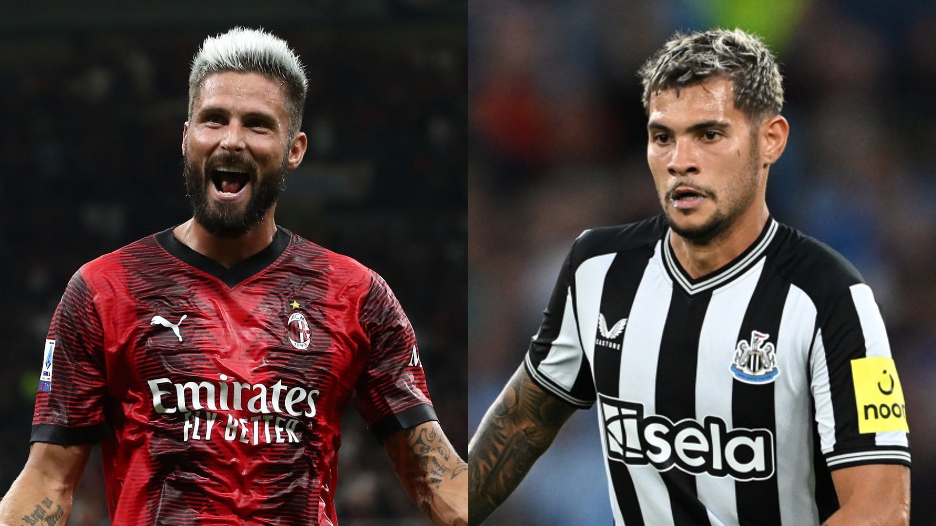 AC Milan vs Newcastle United Live stream, TV channel, kick-off time and where to watch Goal US