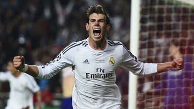 Gareth Bale La Decima