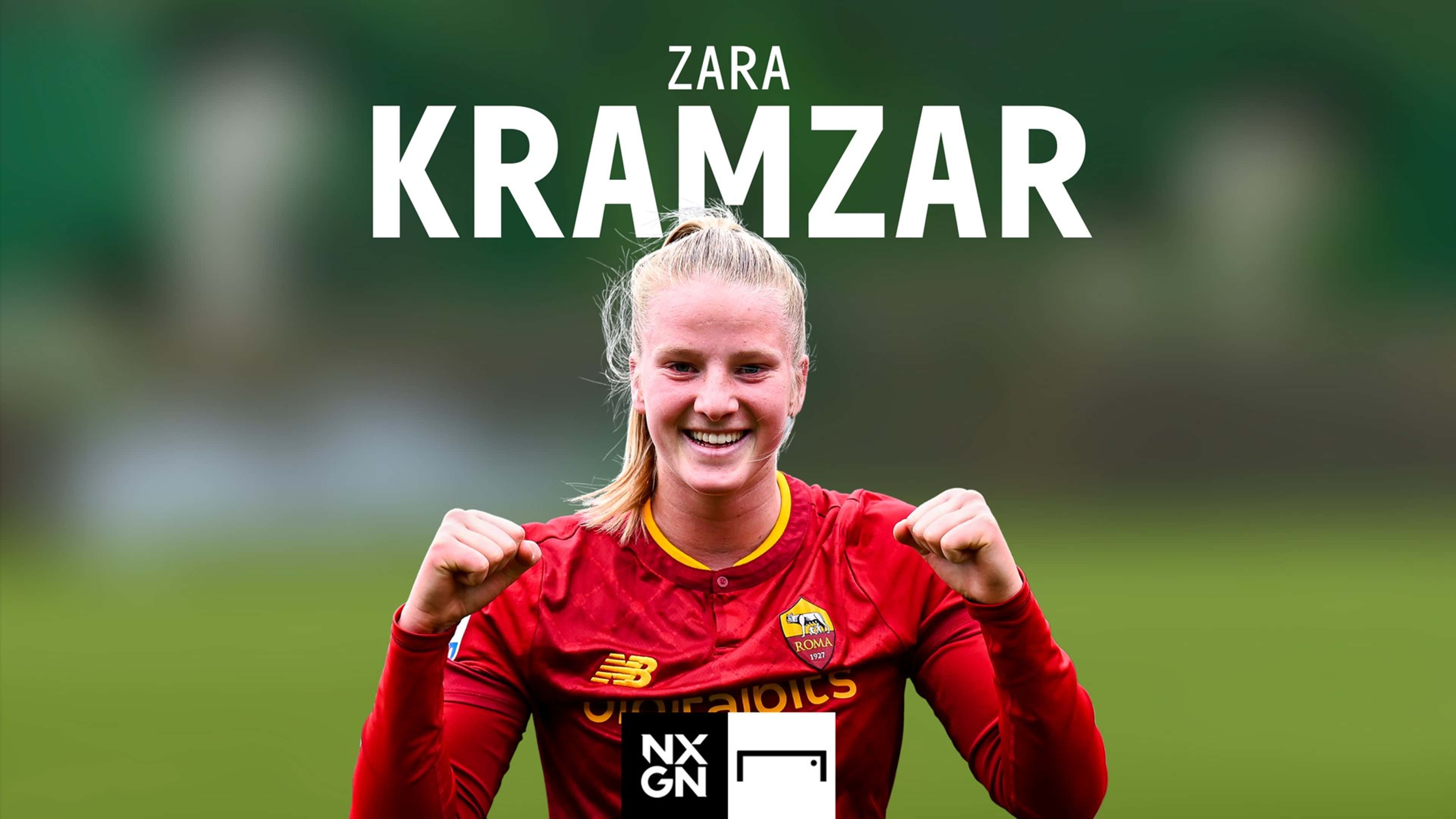 Zara Kramzar NXGN GFX