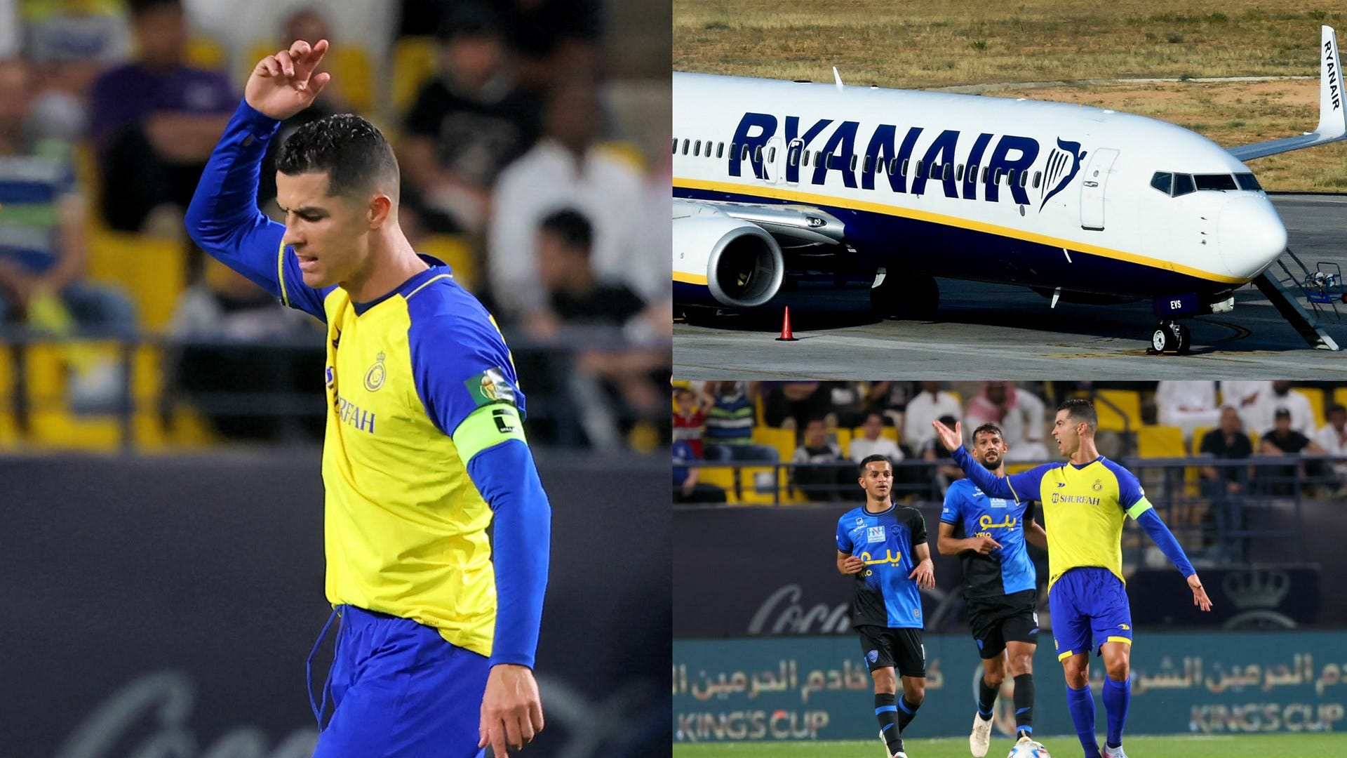Ronaldo-Al-Nassr-Ryanair