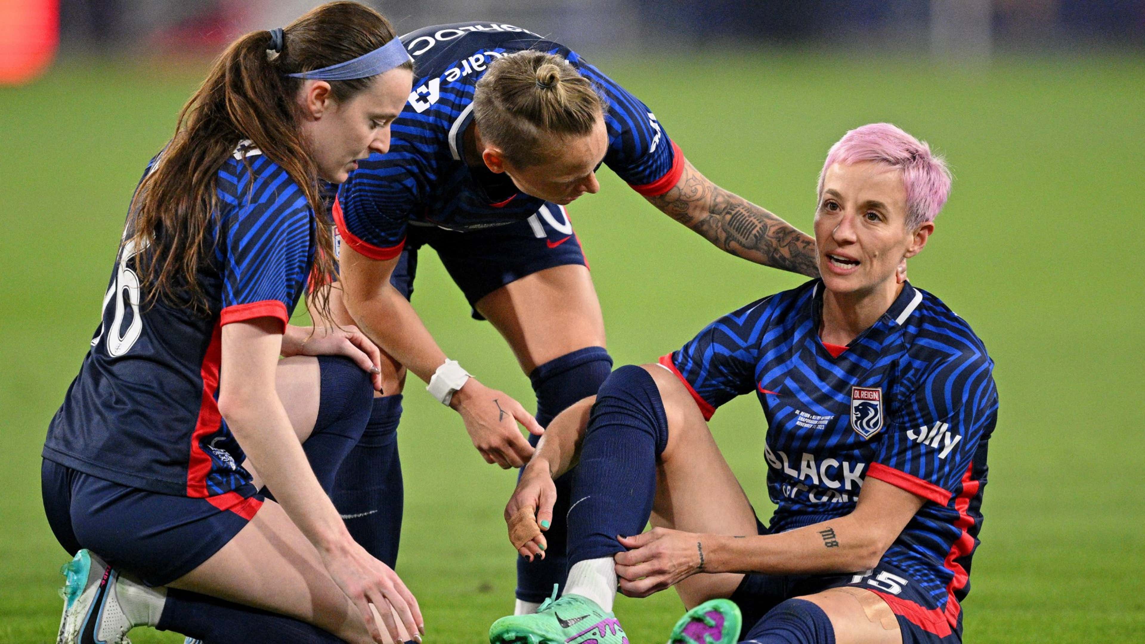 Gotham FC are NWSL Champions! Winners and losers as USWNT legend