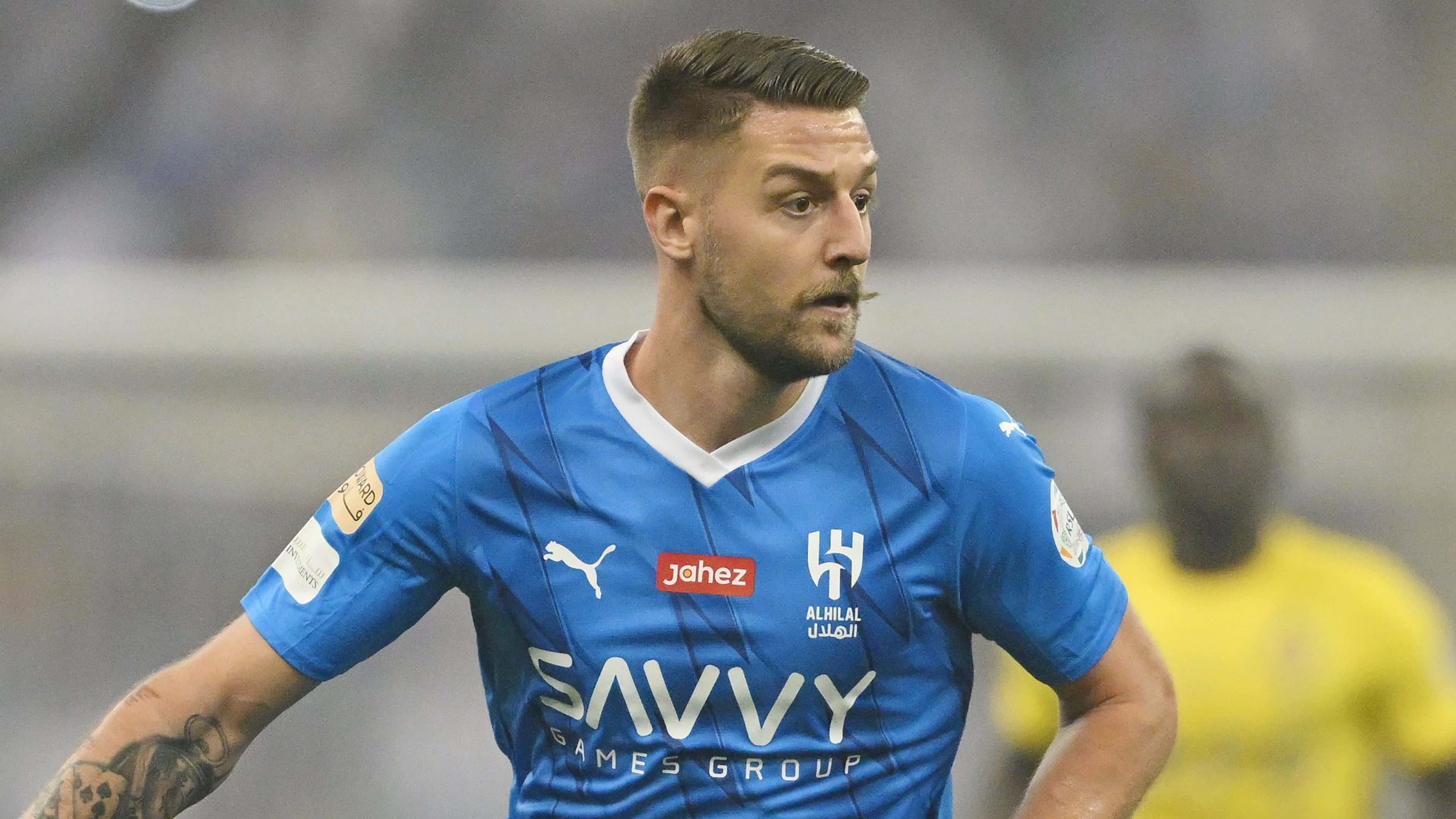 Lazio rejected a summer offer from Manchester United for Sergej Milinkovic-Savic. 