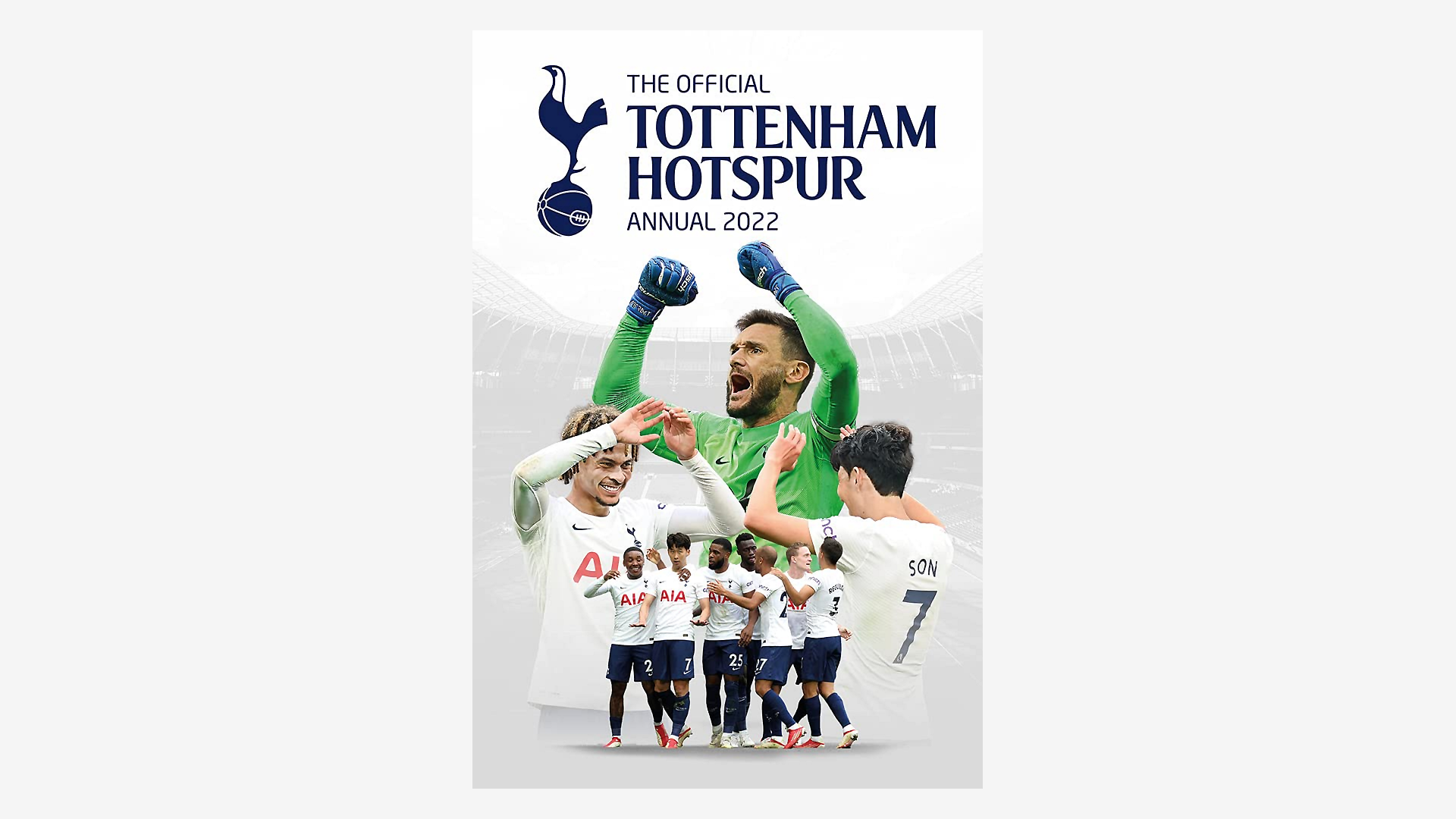 Birthday Gift Idea For Men And Boys by Official Tottenham Hotspur FC Gifts Tottenham Hotspur FC Official Football Gift Keyring A Great Christmas