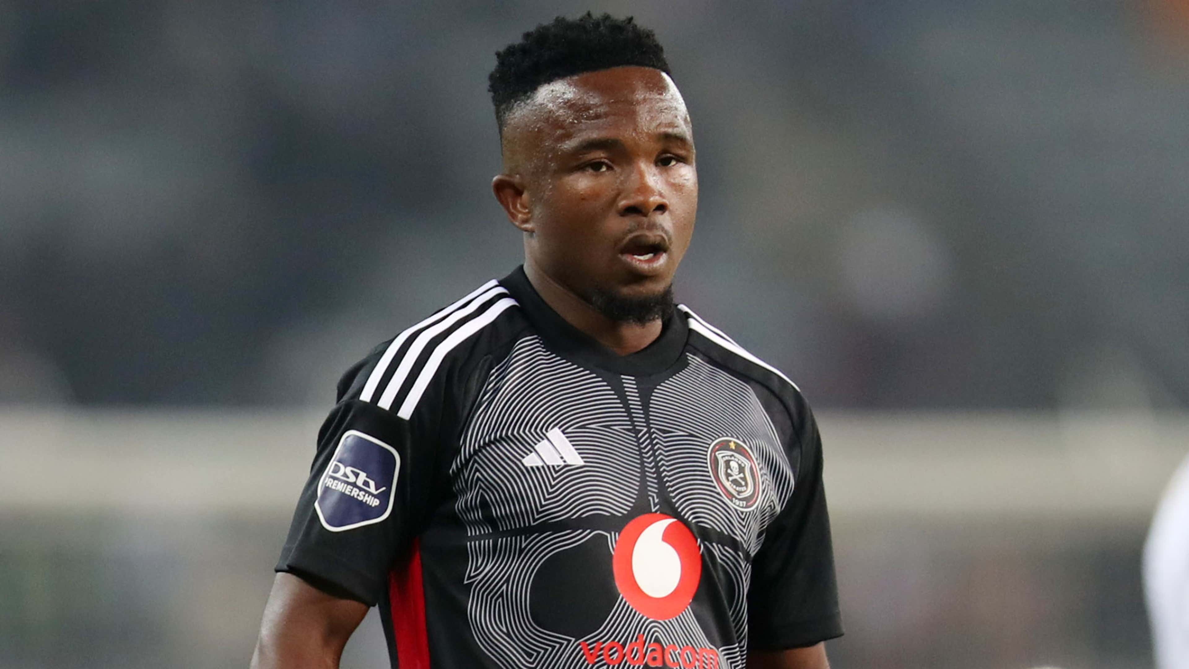 UPDATE: Orlando Pirates confirm Relebohile Mofokeng is at English Premier  League side!
