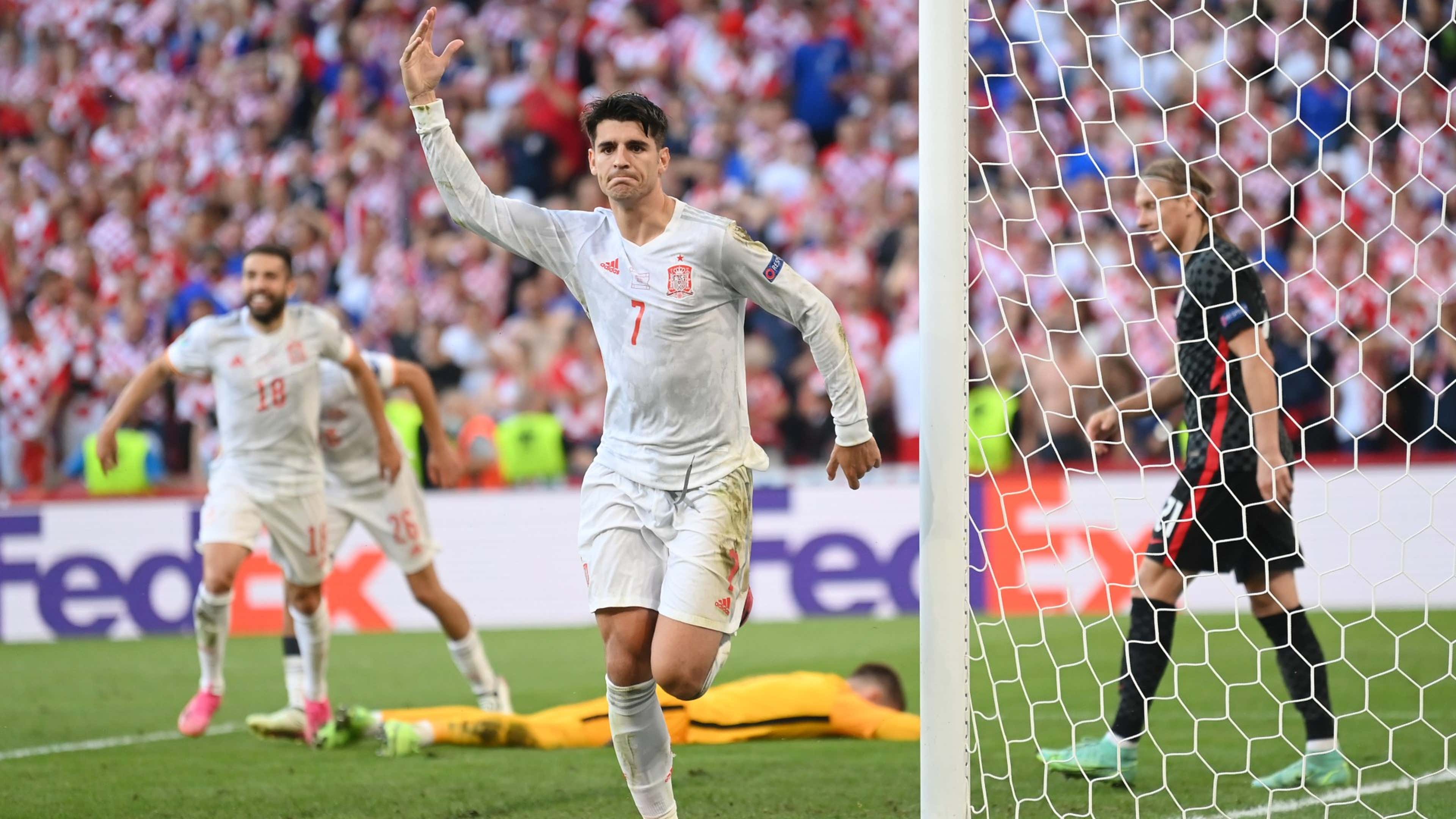 Suíça x Espanha: onde assistir e escalações do duelo pela Copa do