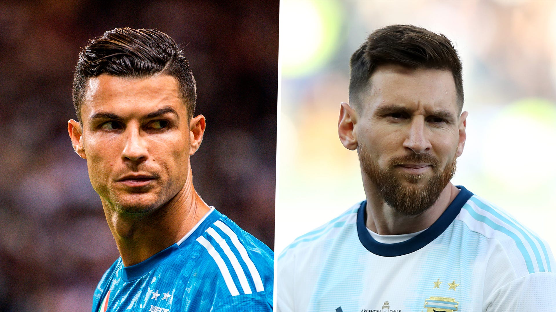 Messi and Ronaldo snub each other in Fifa vote as Argentine picks PSG  teammates