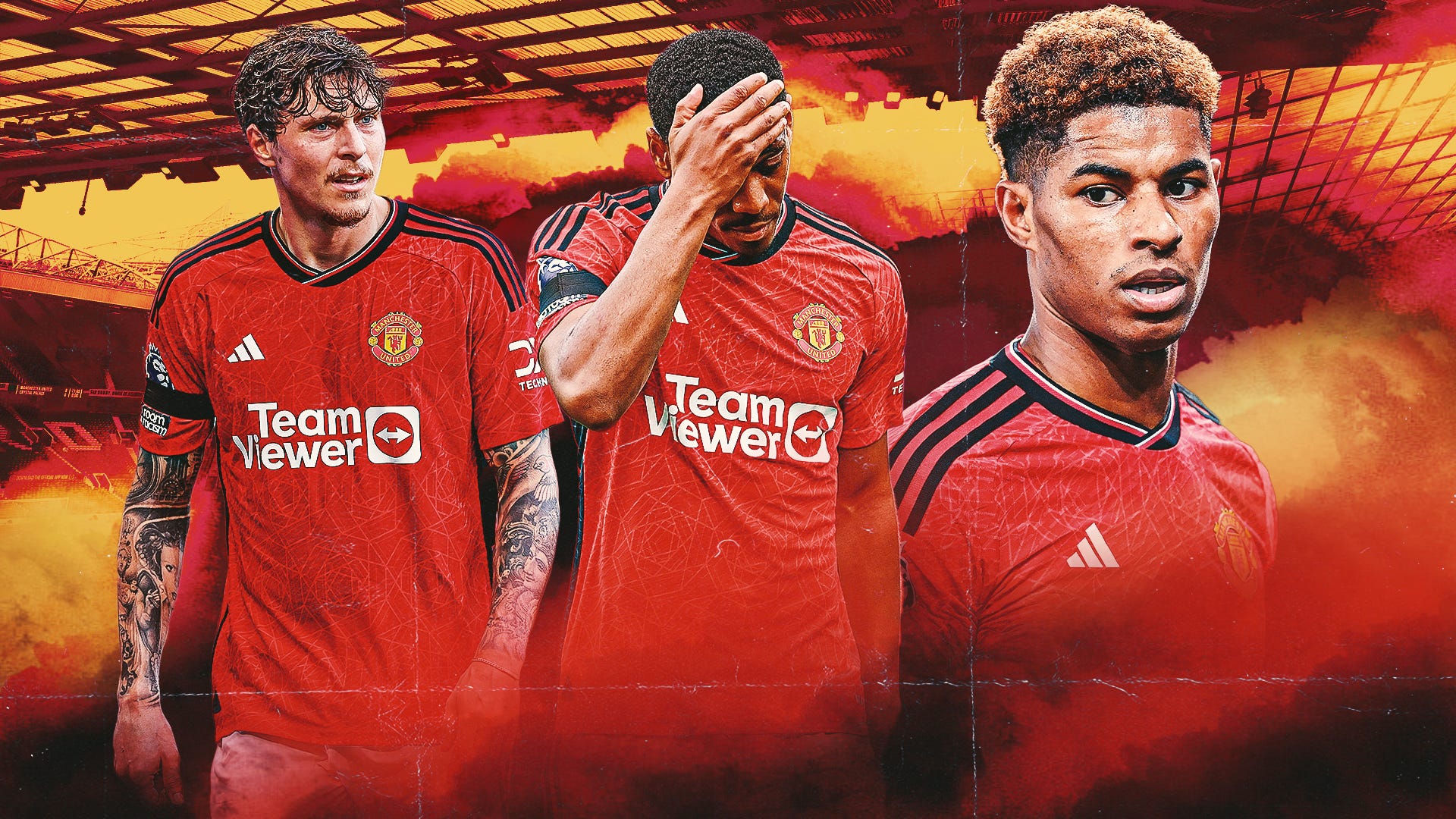 Manchester United squad rebuild: Who to keep, who to sell and who
