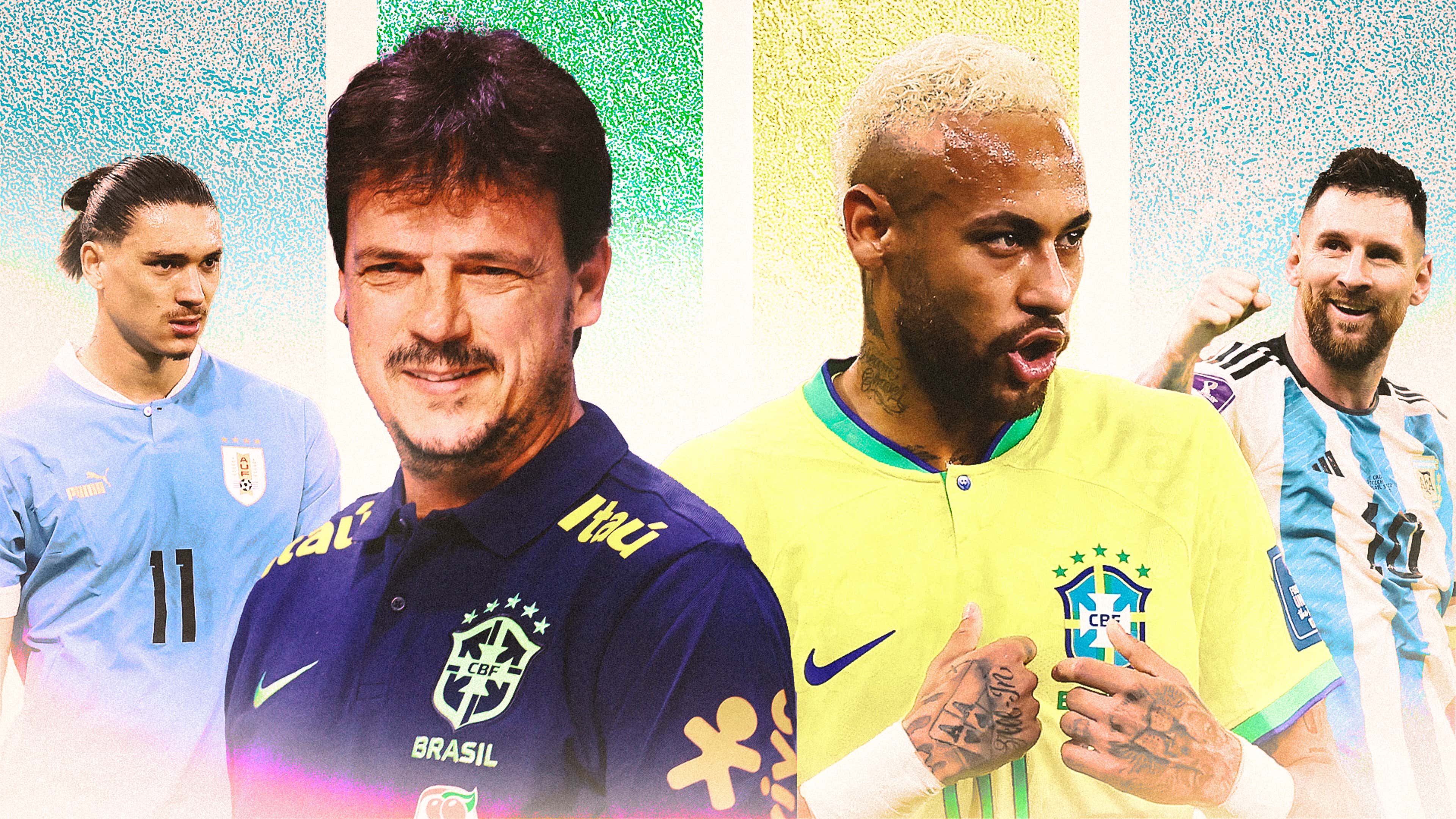 Veja com quantos anos os jogadores da Seleção estarão na copa de 2026 - Copa  do Mundo - Diário do Nordeste