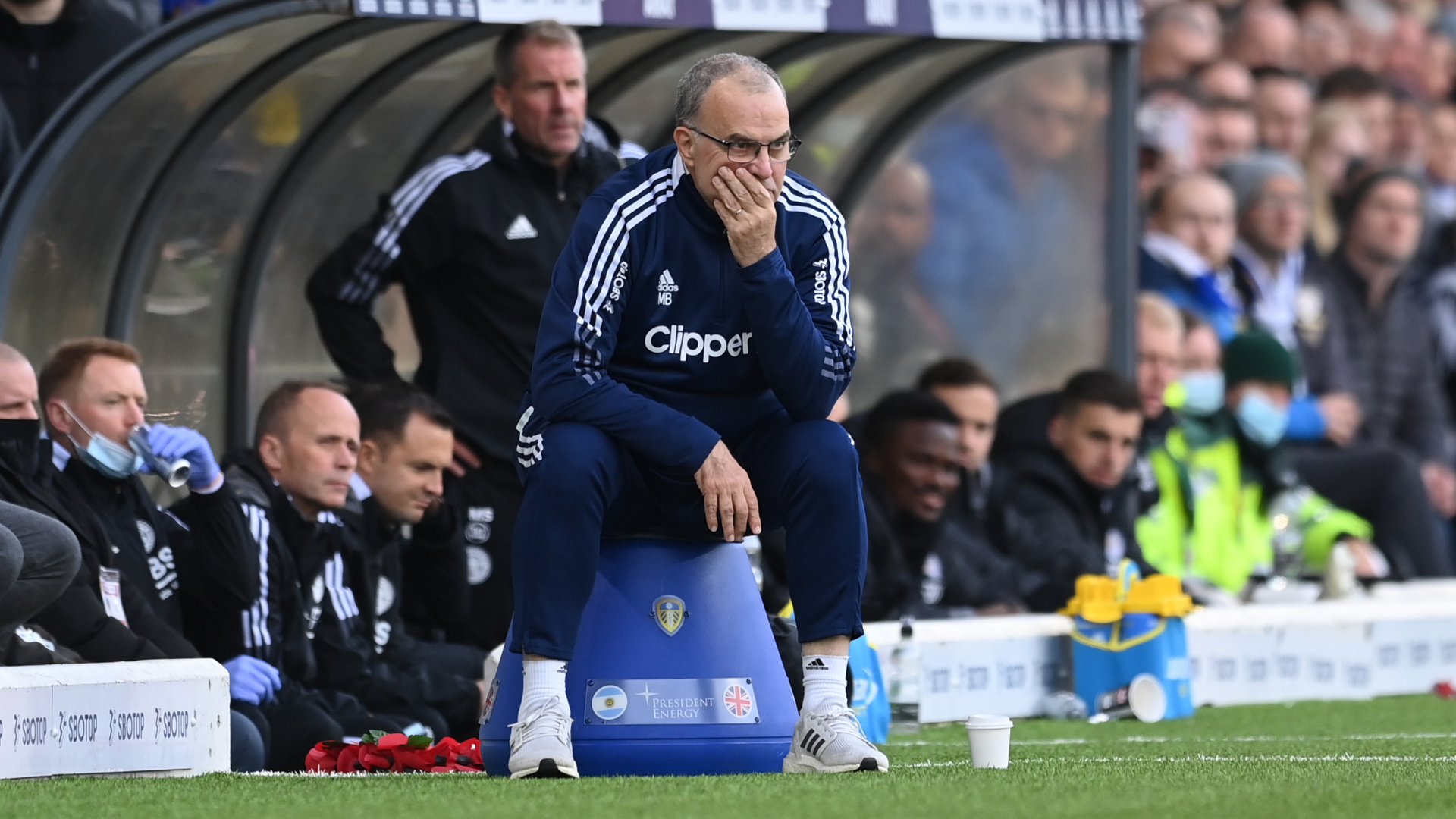 The rise and fall of Leeds United: How Marcelo Bielsa's great entertainers  crumbled towards Premier League relegation