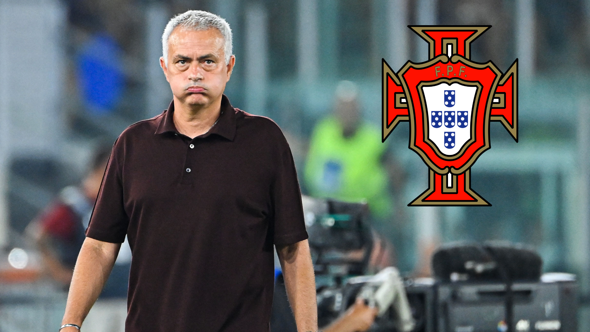 An incredible proposal from the Portuguese Federation for Jose Mourinho to become the coach of Portugal
