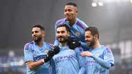 Ilkay Gundogan Manchester City 2019-20