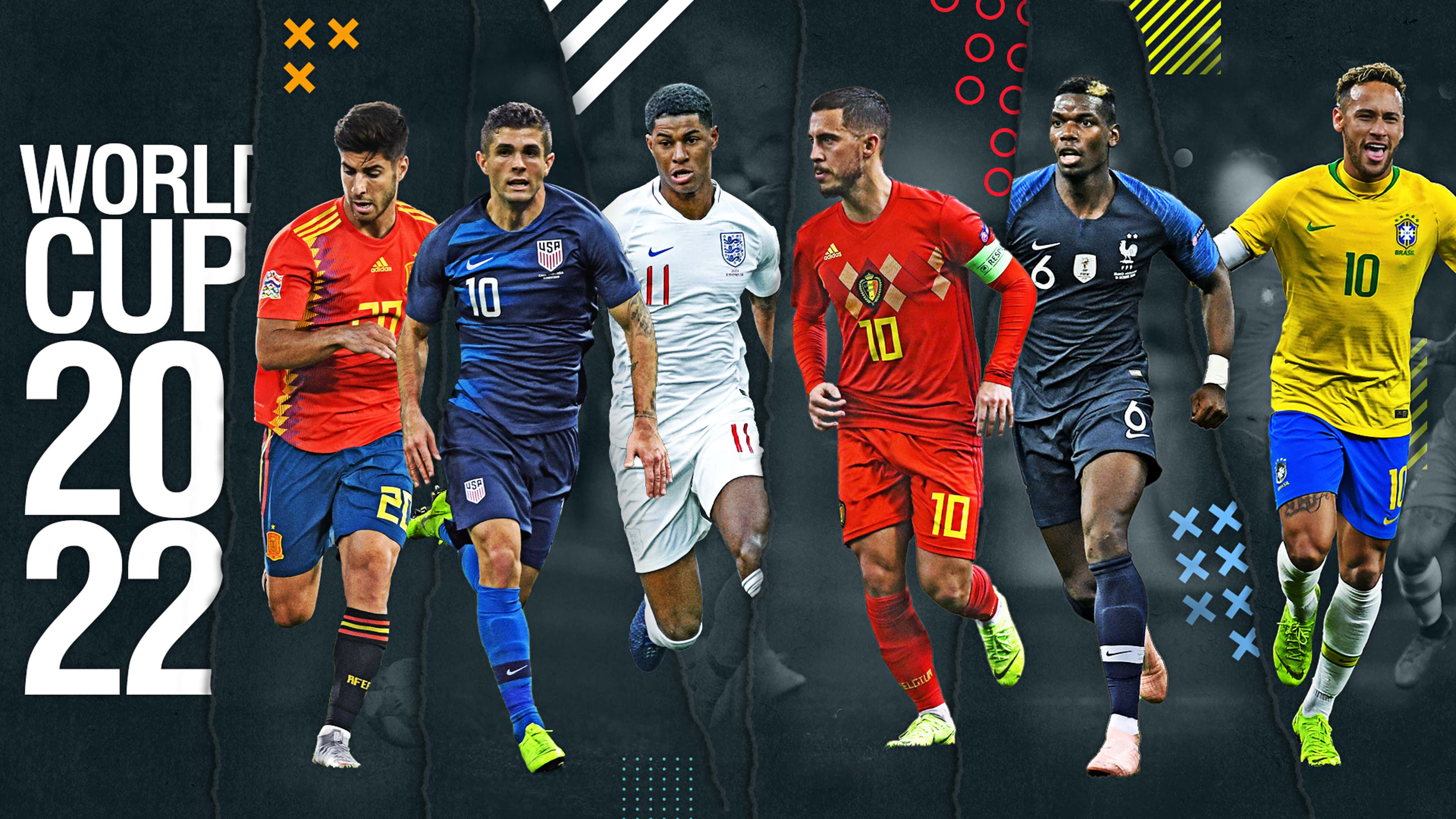 Ranking the Top 10 Players at the 2022 World Cup