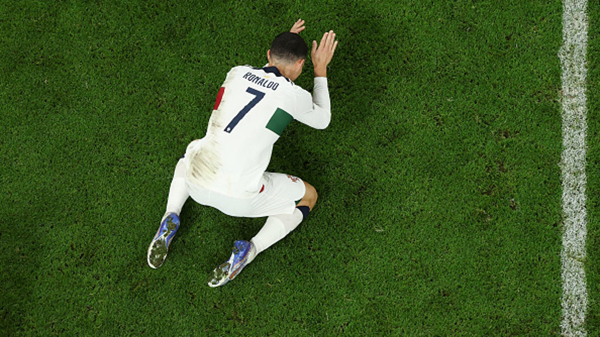 Cristiano Ronaldo - world cup 2022