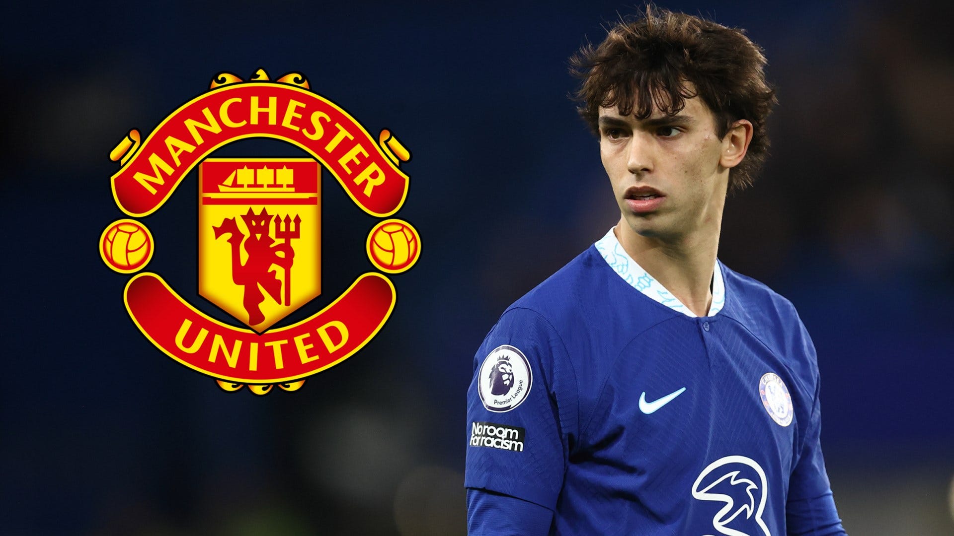 Joao Felix could move to Man United
