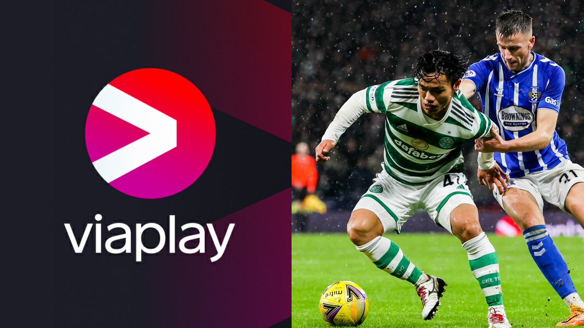 app to watch live football