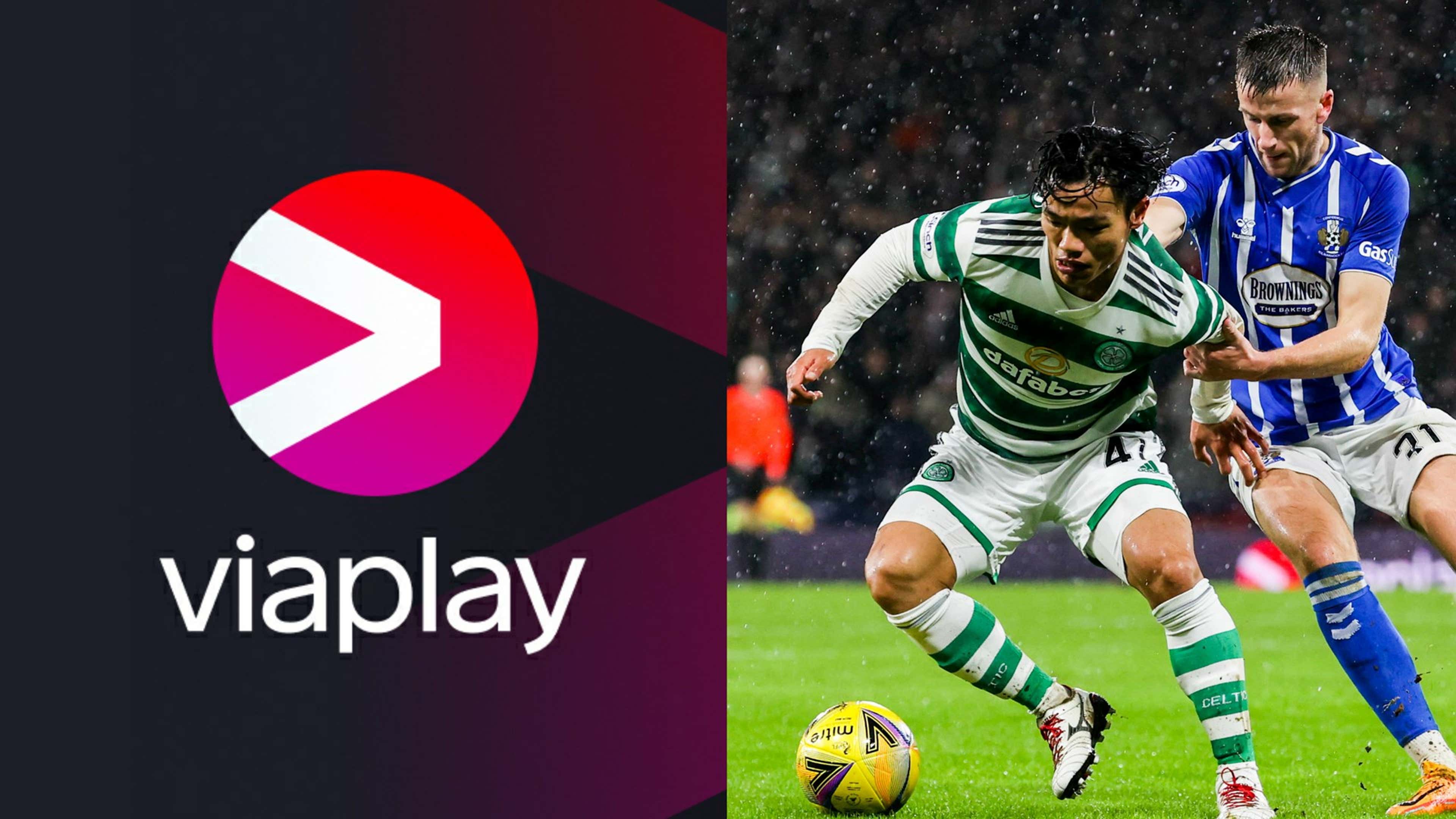 Stream live football on Viaplay: App, prices, subscription packages,  platforms & full list of competitions to watch  UK