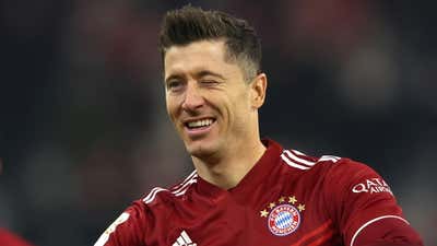 Robert Lewandowski, Bayern Munich 2021-22