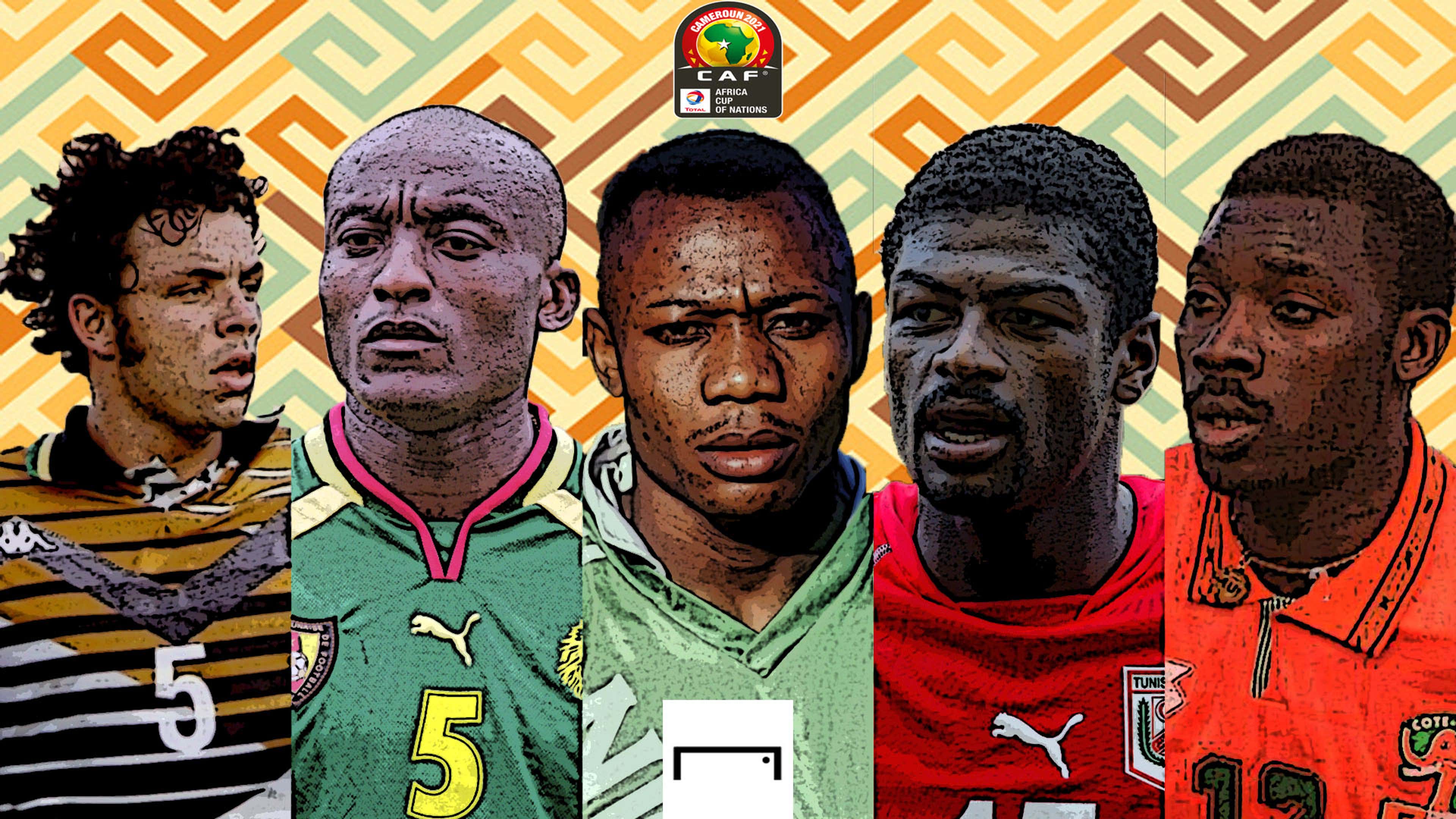 AFCON winners