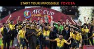 Al Ahed - AFC Cup Final 2019