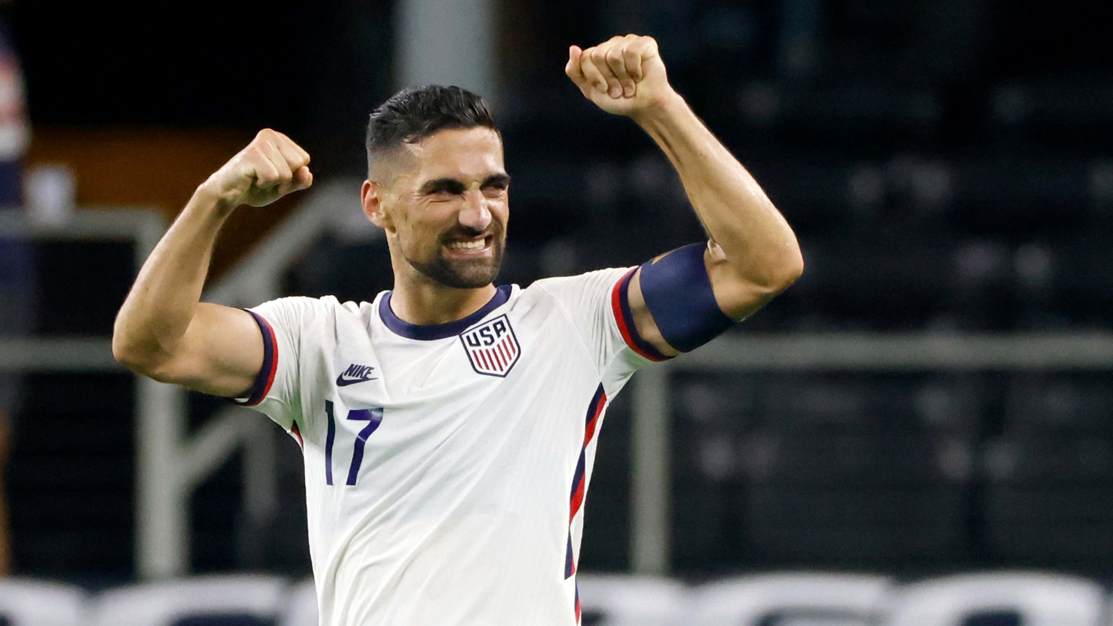 Top 5 best American soccer players in the world right now